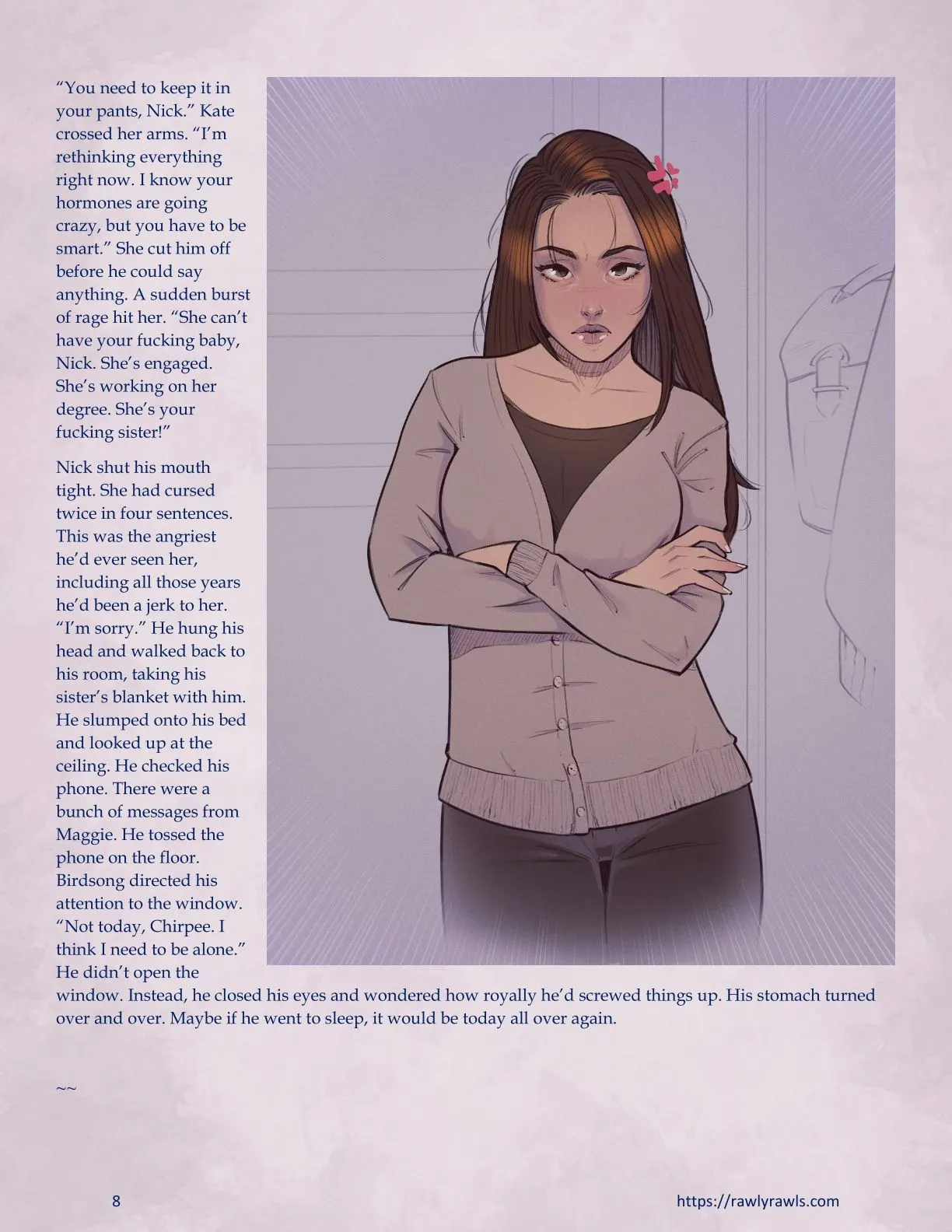 Enkis Puzzle  (Chapter 022) — page 8