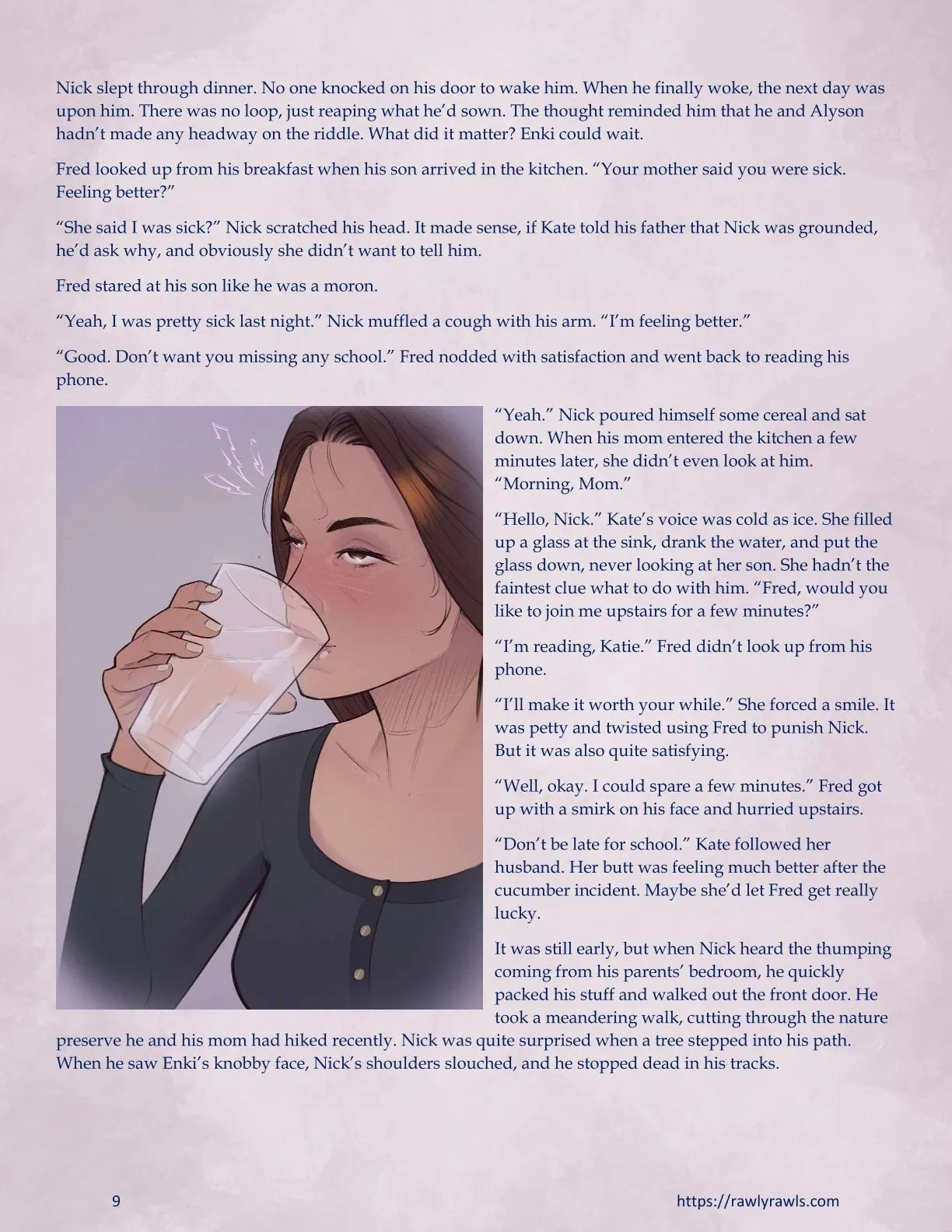 Enkis Puzzle  (Chapter 022) — page 9