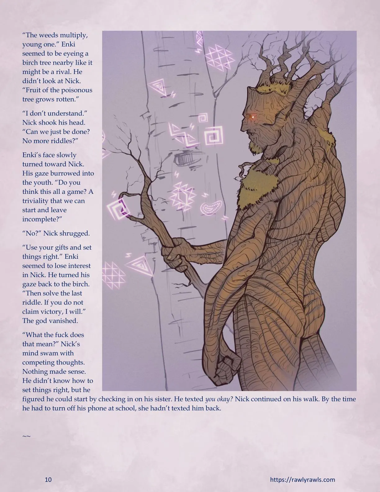 Enkis Puzzle  (Chapter 022) — page 10