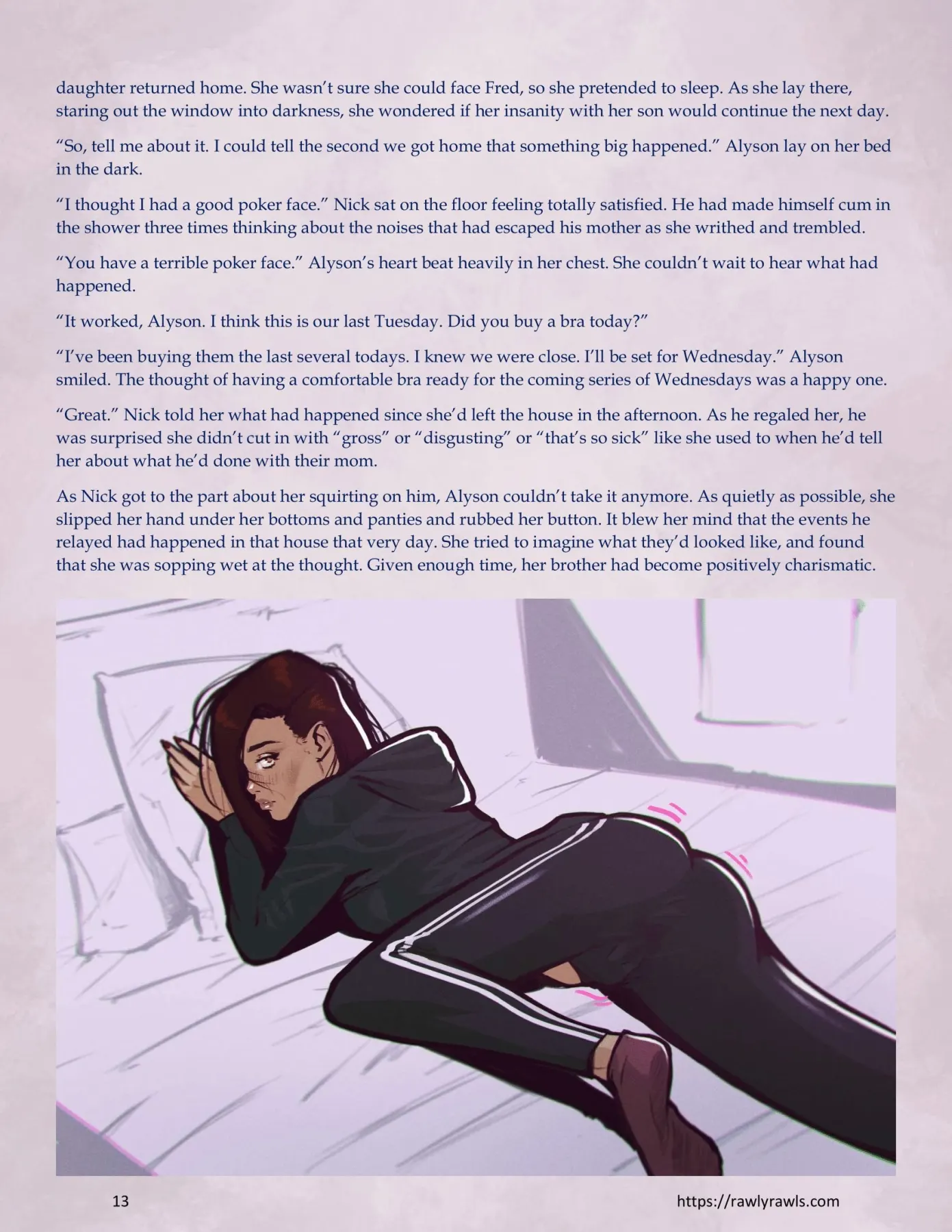 Enkis Puzzle  (Chapter 008) — page 13