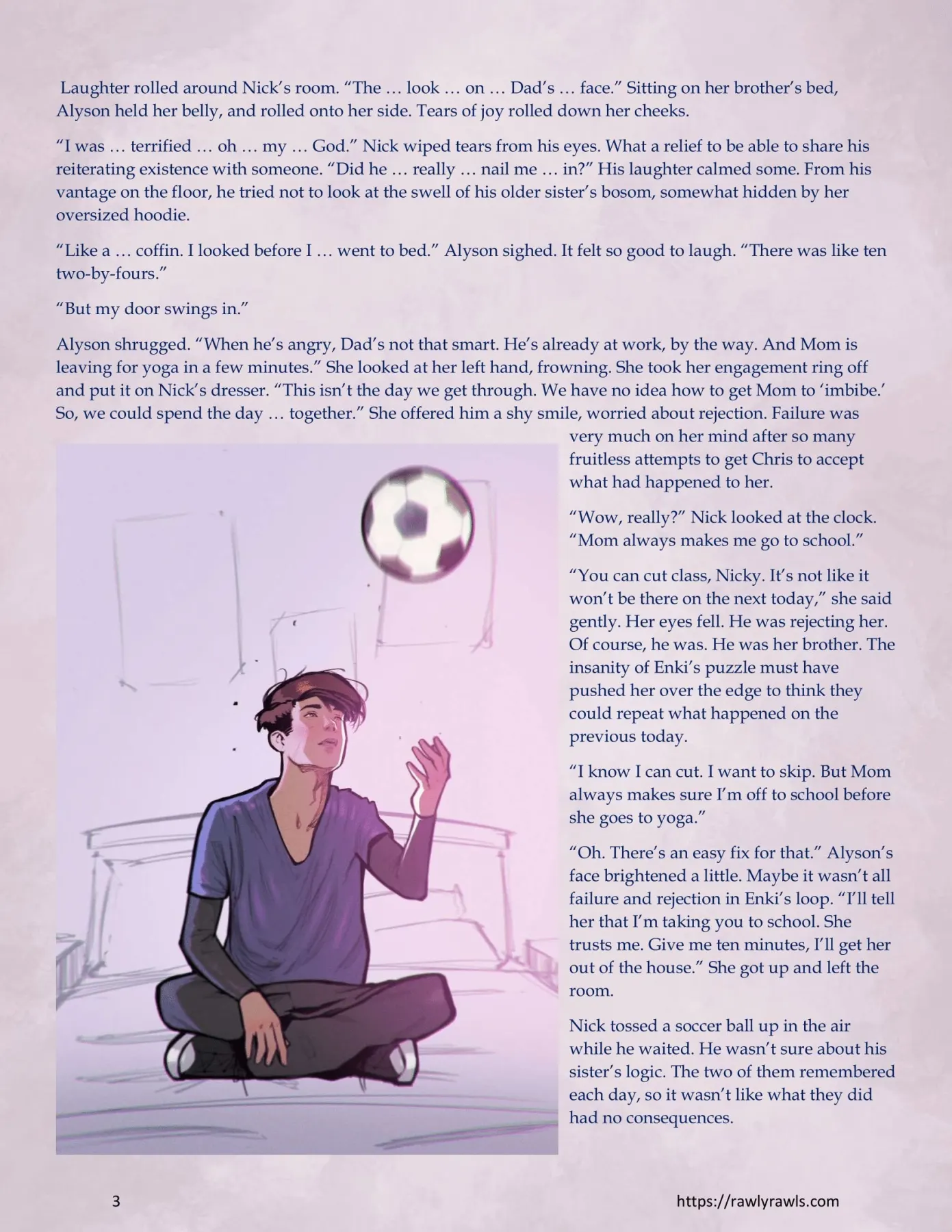 Enkis Puzzle  (Chapter 008) — page 3