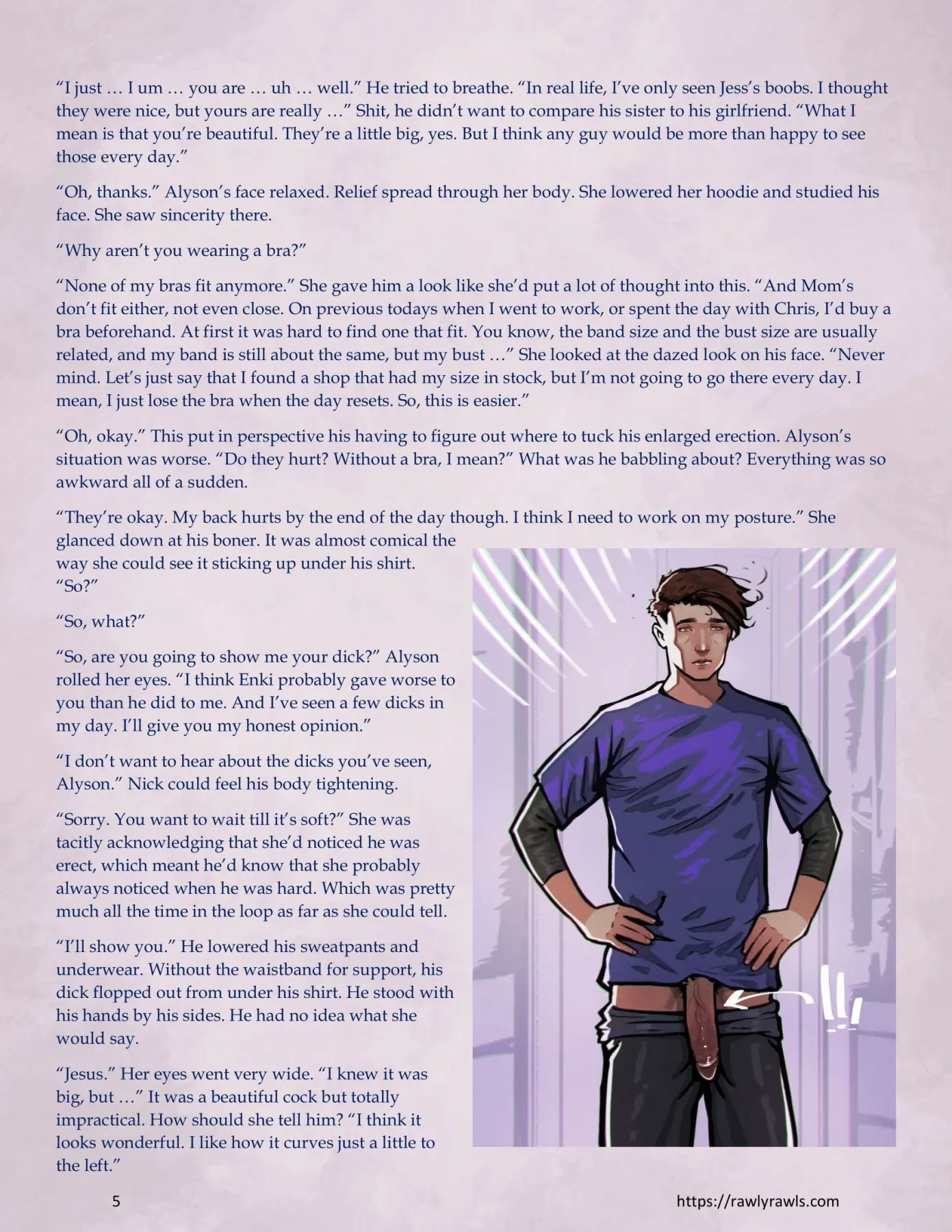 Enkis Puzzle  (Chapter 008) — page 5