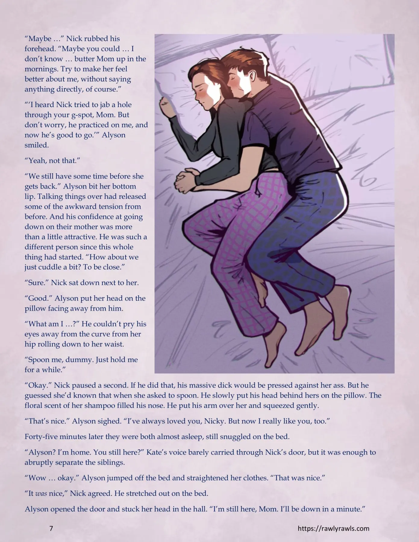 Enkis Puzzle  (Chapter 008) — page 7