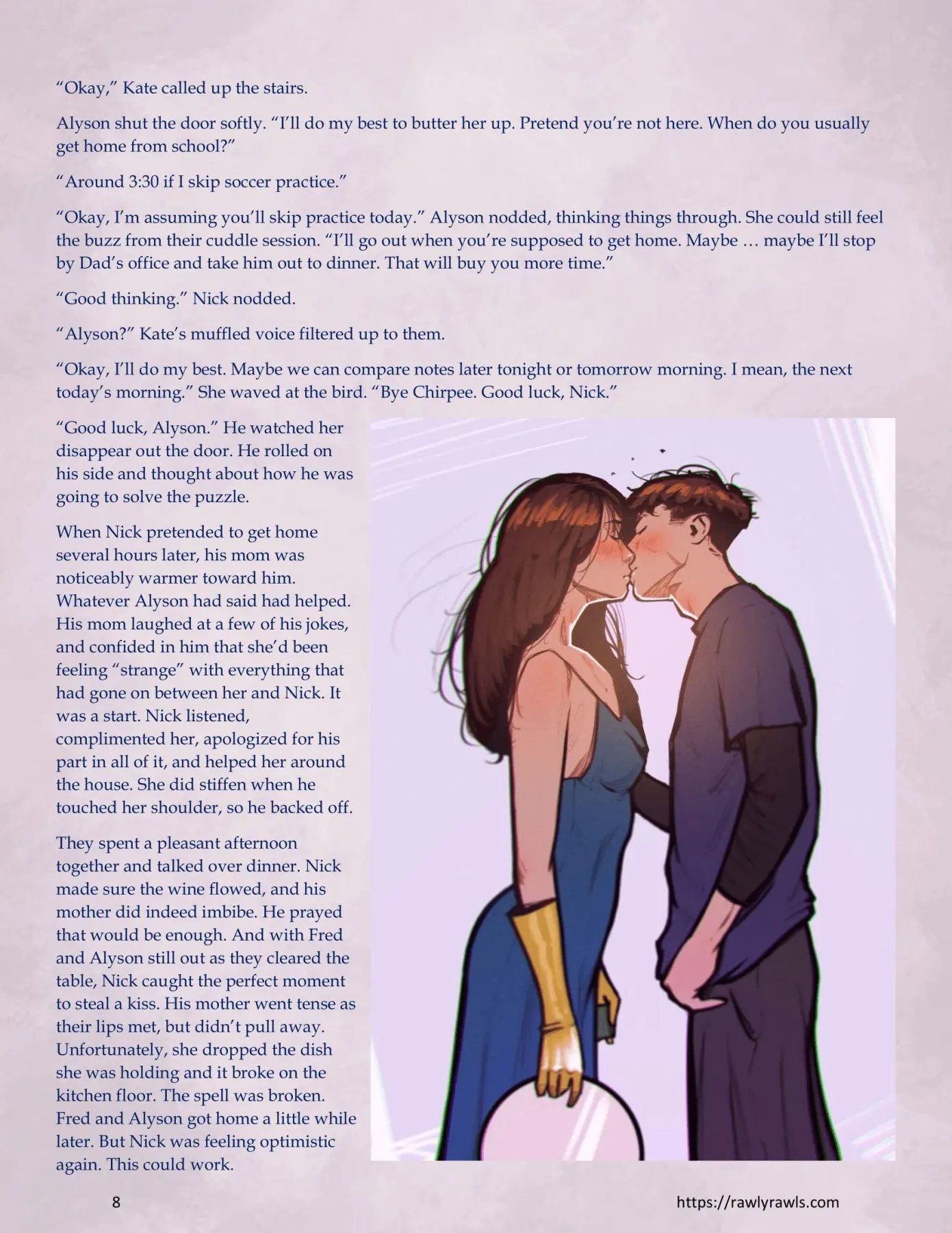 Enkis Puzzle  (Chapter 008) — page 8
