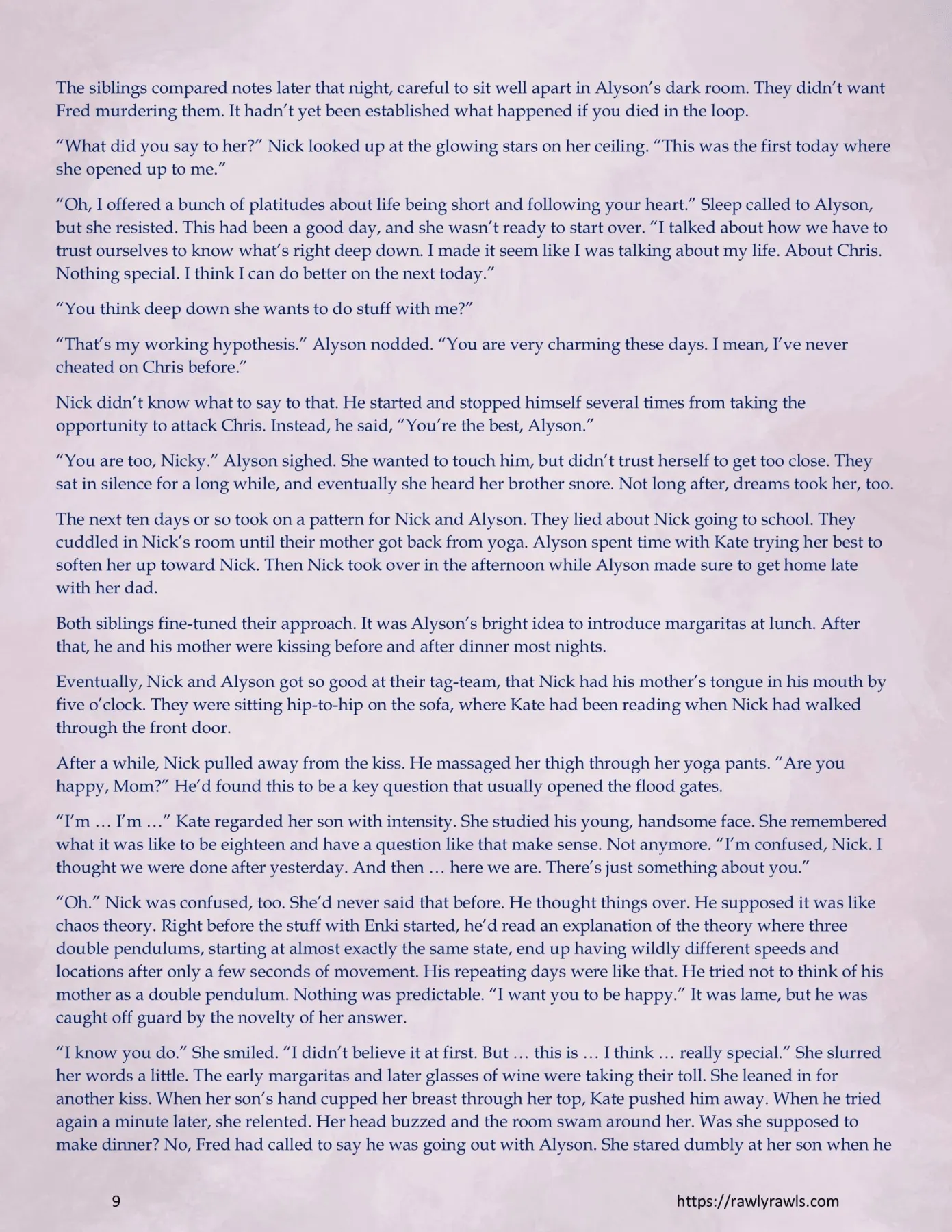 Enkis Puzzle  (Chapter 008) — page 9