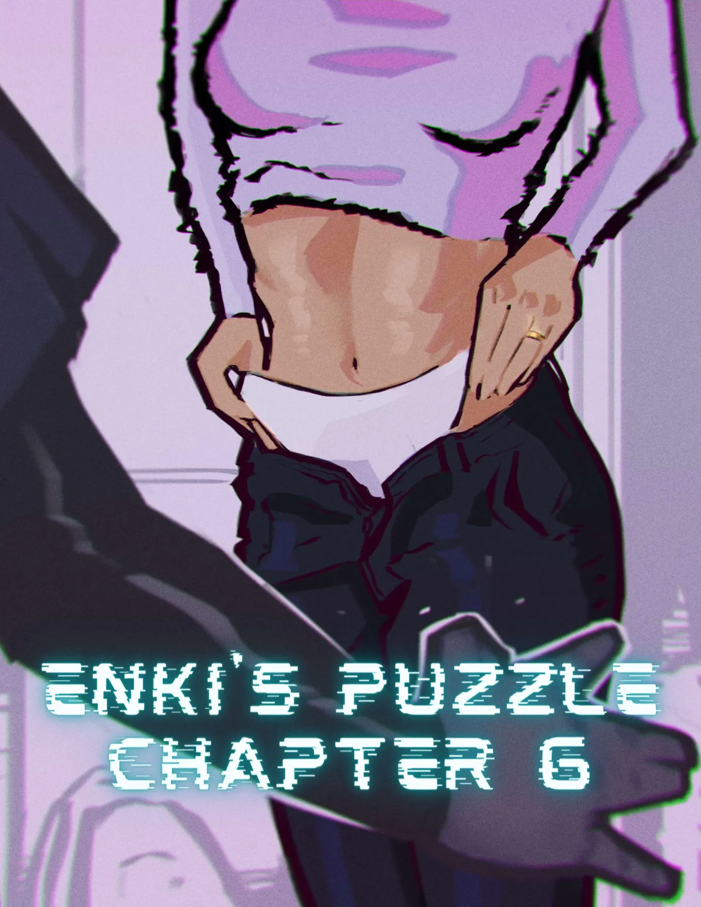 Enkis Puzzle  (Chapter 06) — page 1