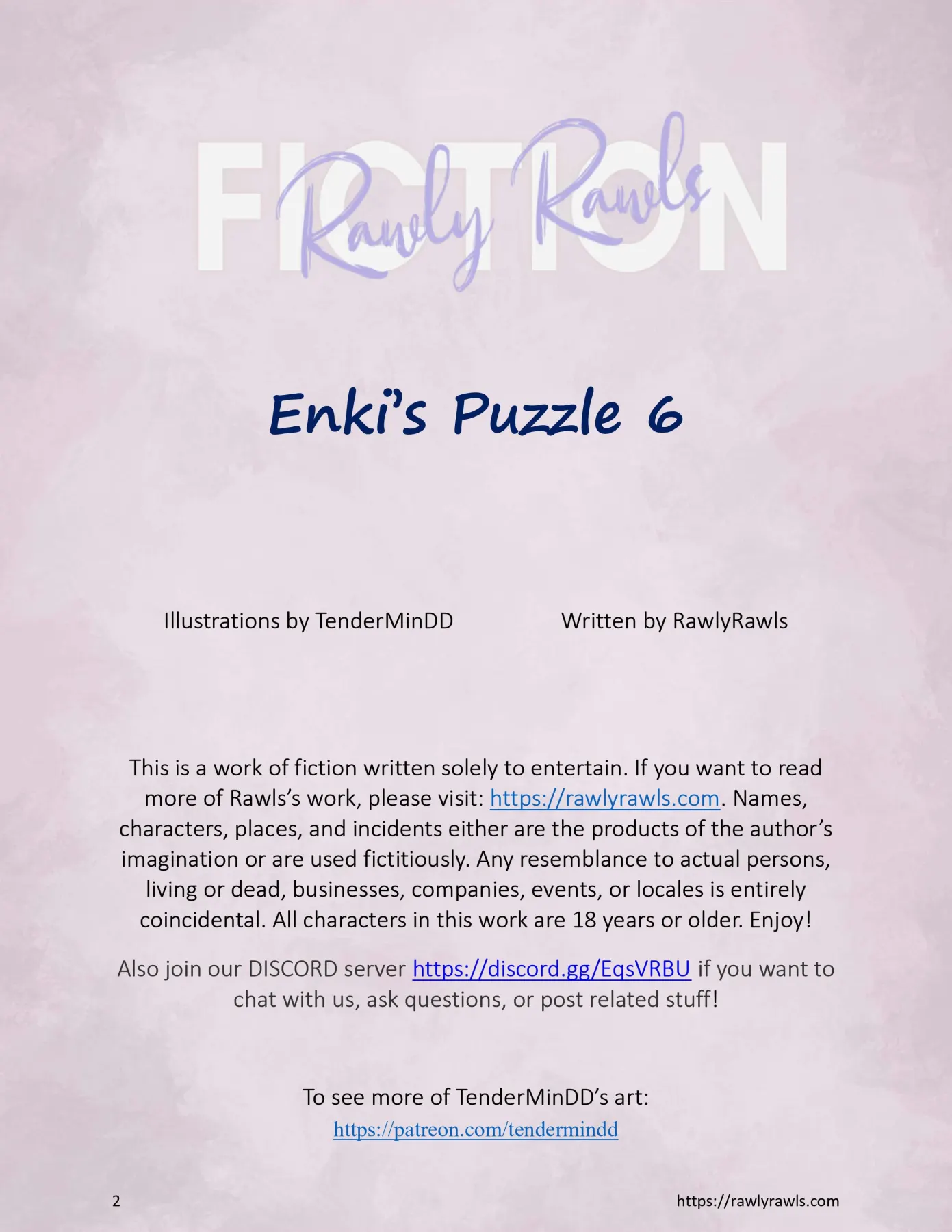Enkis Puzzle  (Chapter 06) — page 2