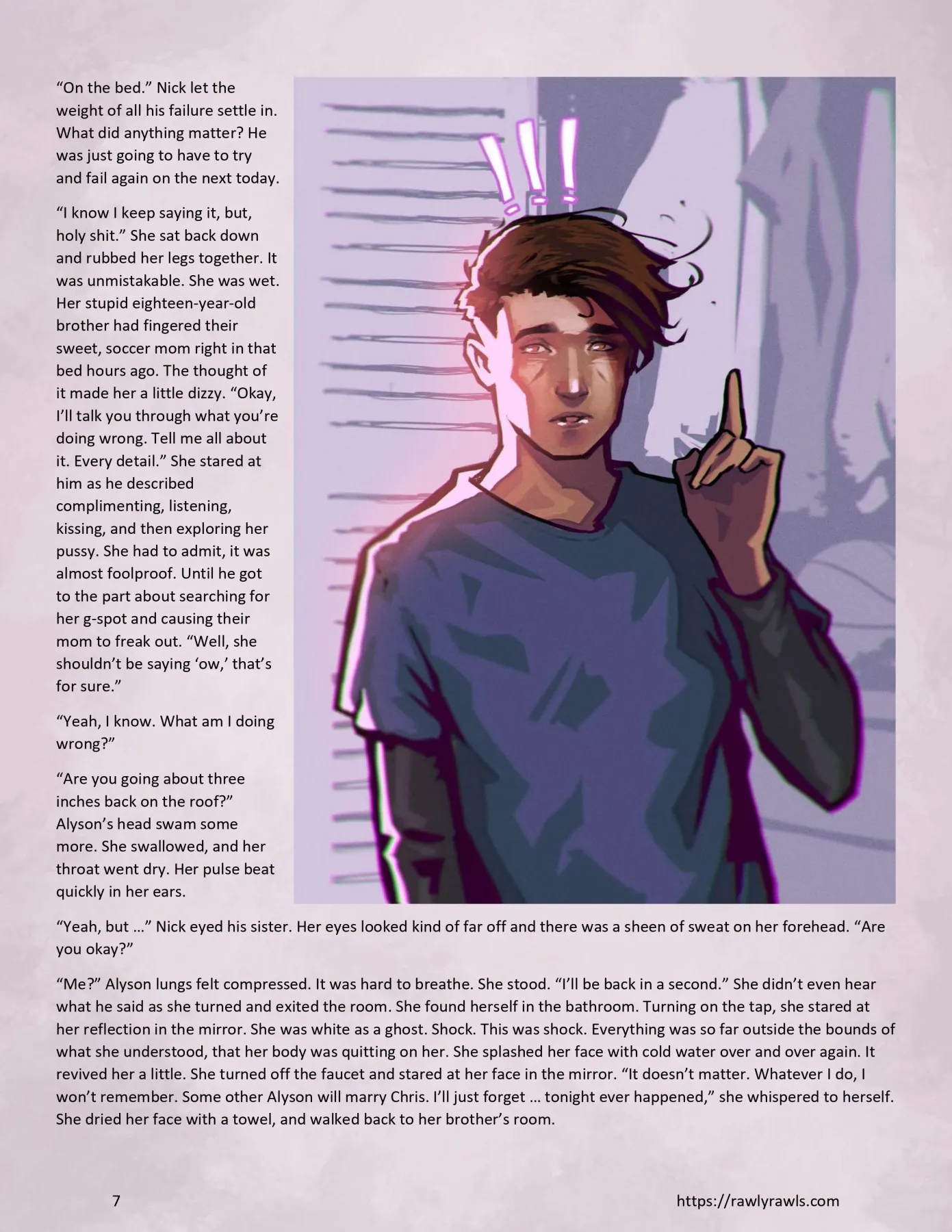 Enkis Puzzle  (Chapter 06) — page 7