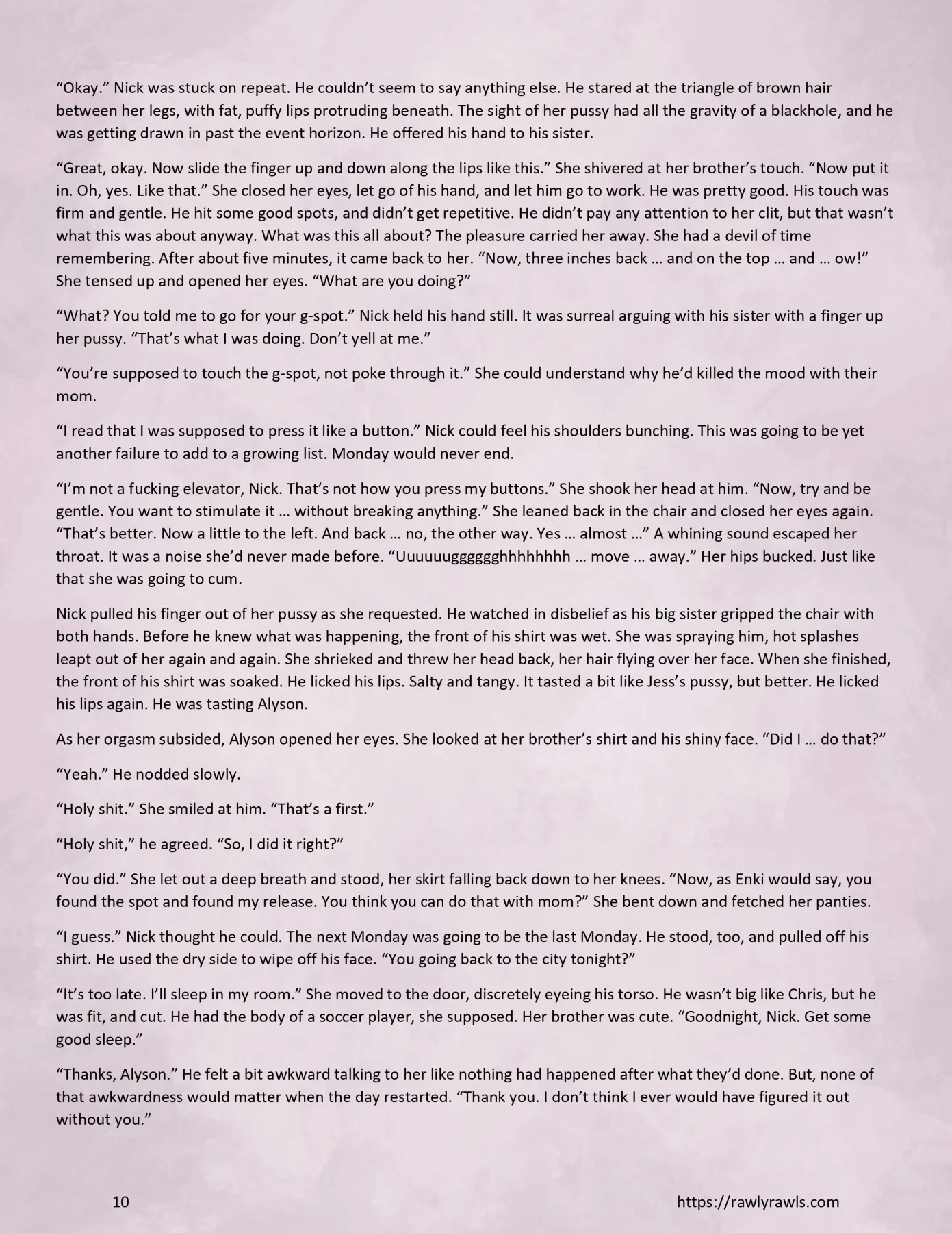Enkis Puzzle  (Chapter 06) — page 10