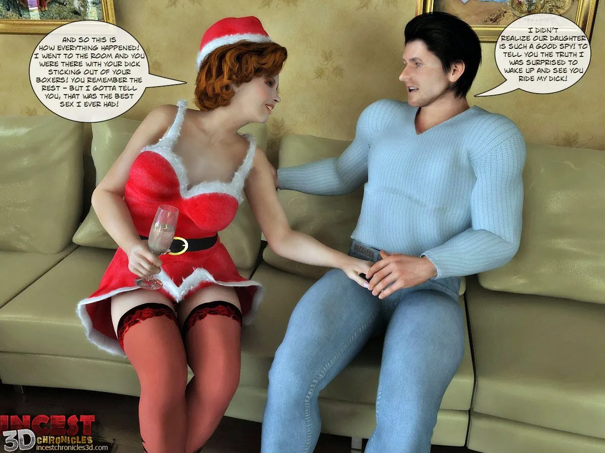 Christmas Gift  (Chapter 01) — page 34