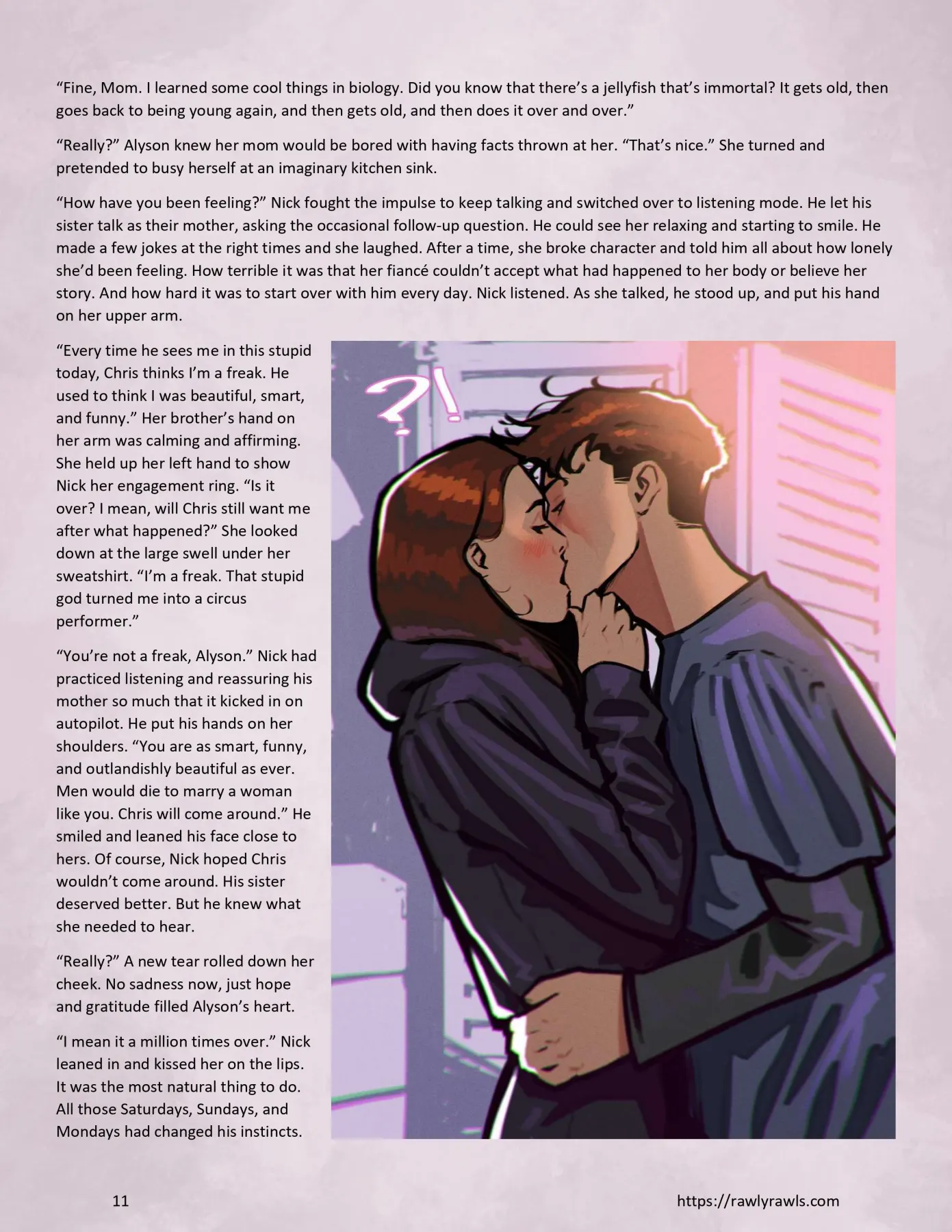 Enkis Puzzle  (Chapter 007) — page 11