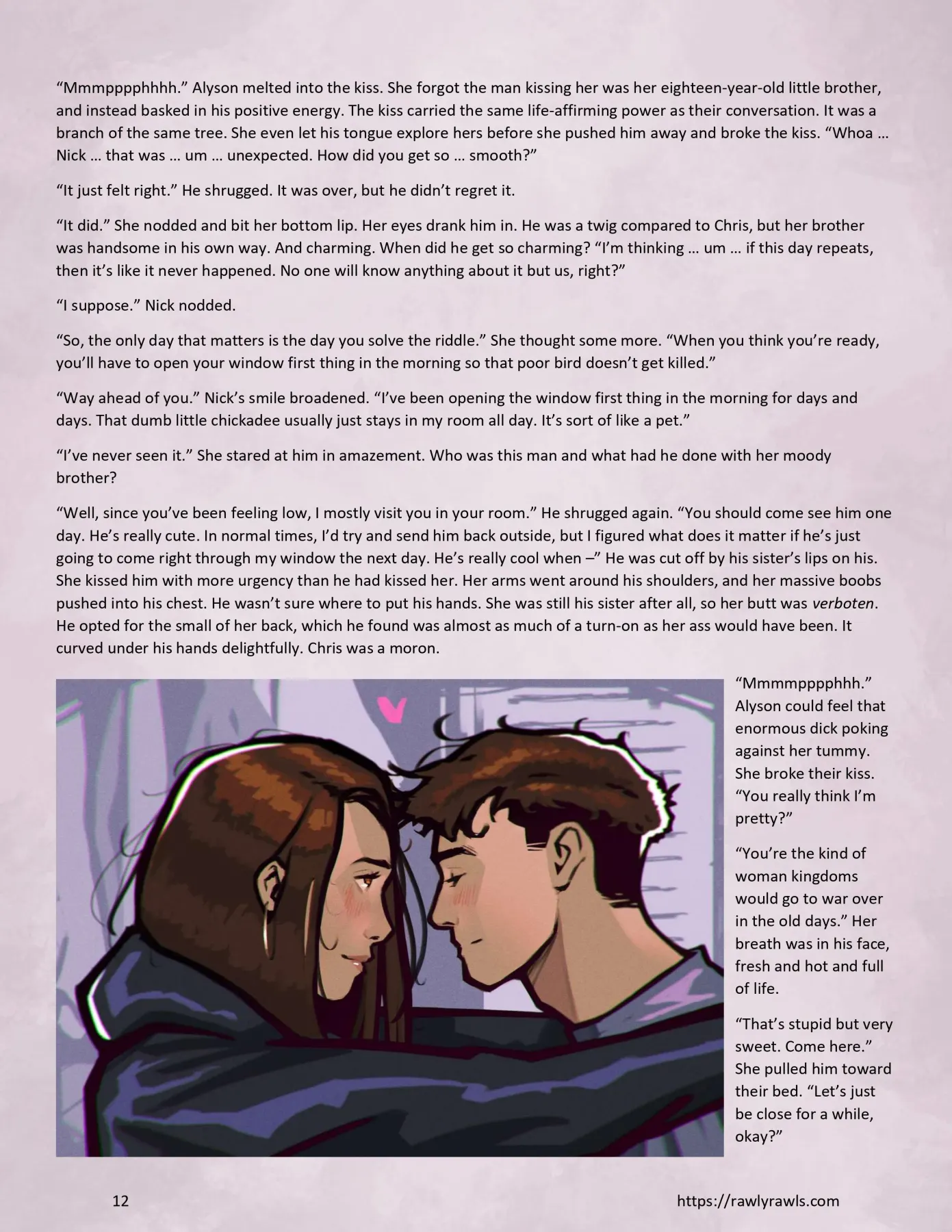 Enkis Puzzle  (Chapter 007) — page 12