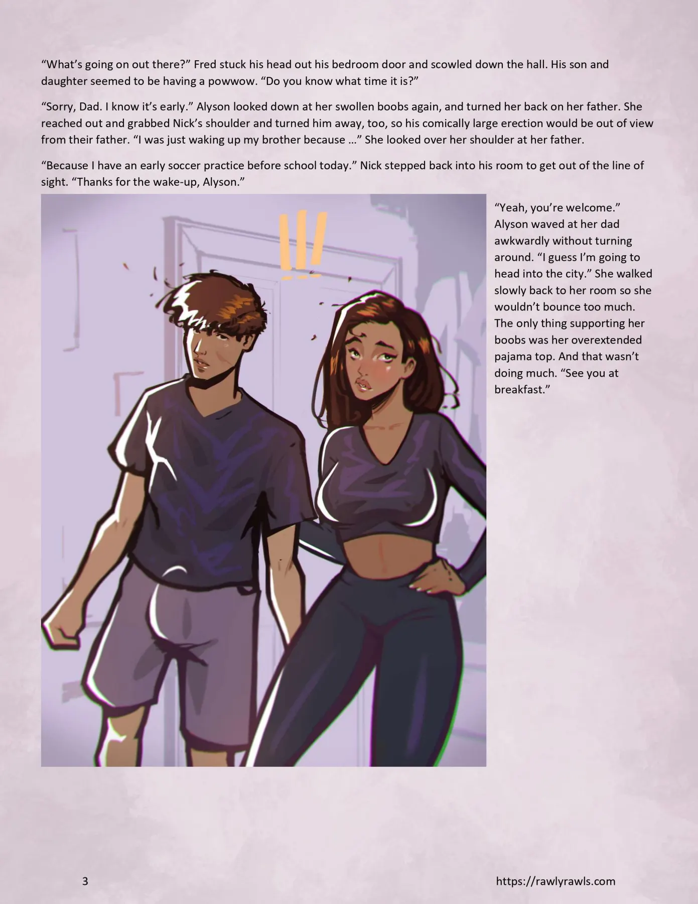 Enkis Puzzle  (Chapter 007) — page 3