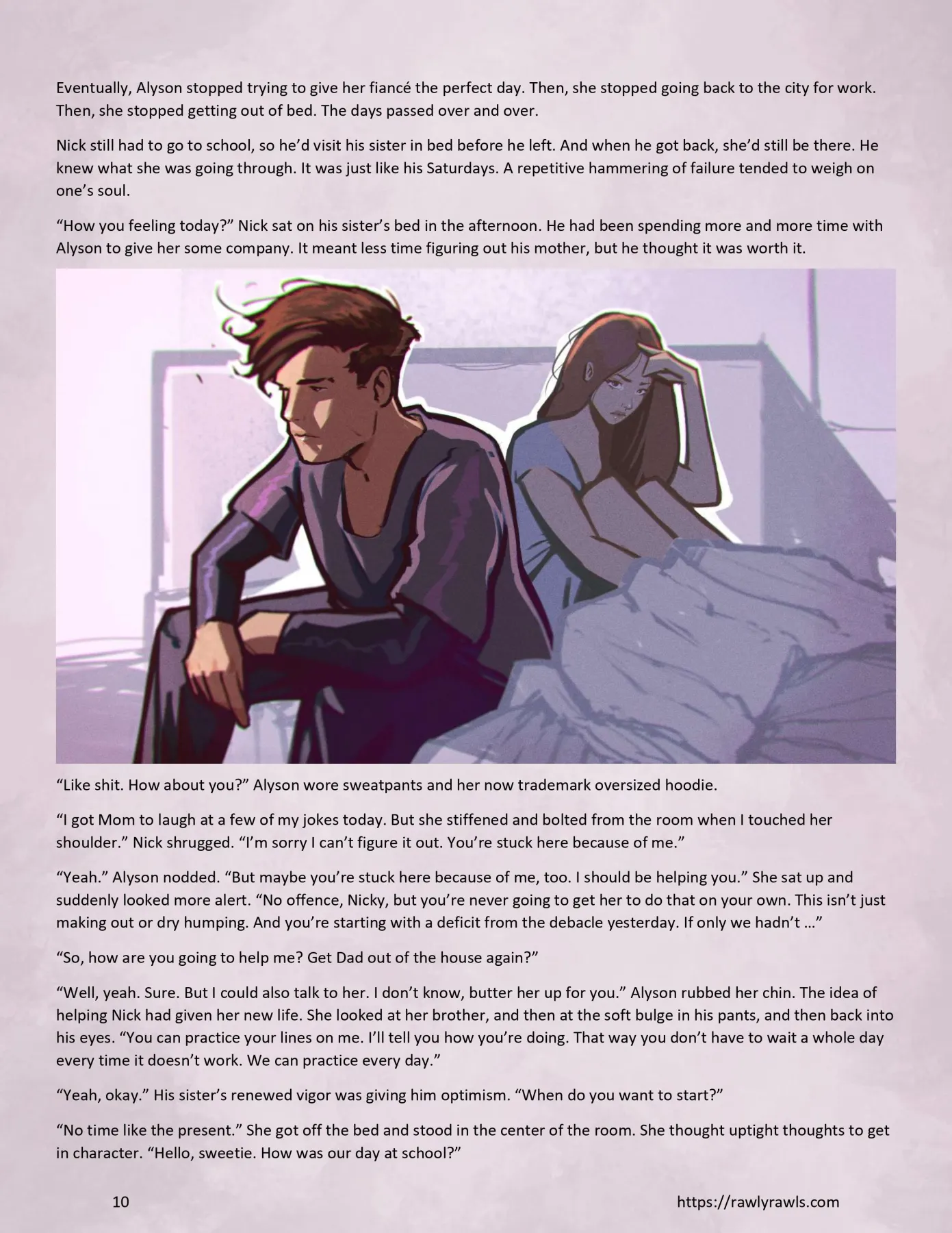 Enkis Puzzle  (Chapter 007) — page 10