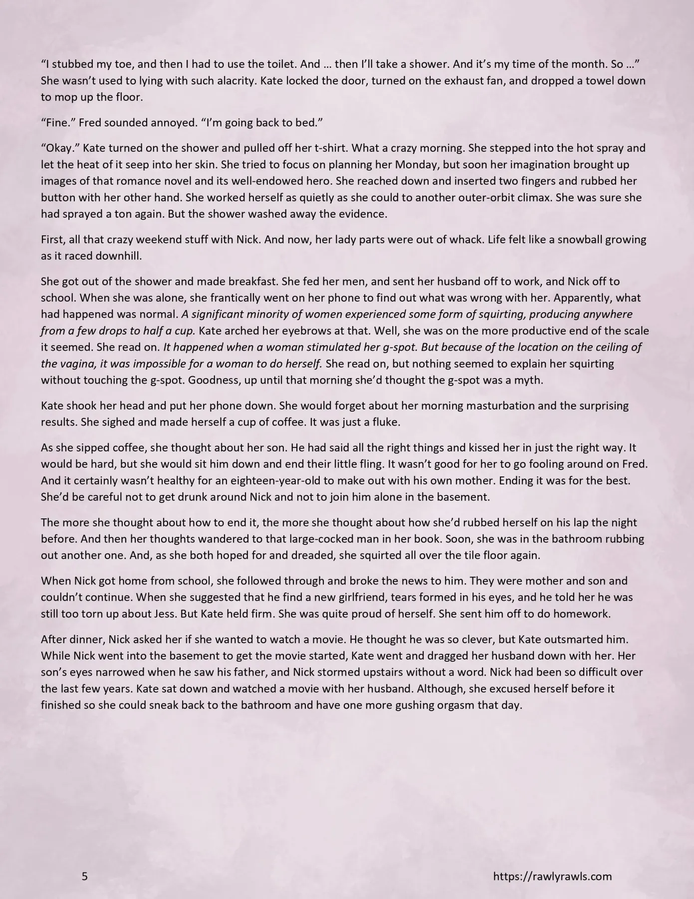 Enkis Puzzle  (Chapter 005) — page 5