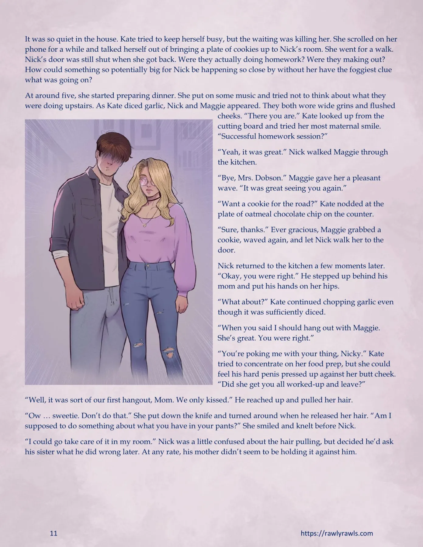 Enkis Puzzle  (Chapter 020) — page 11