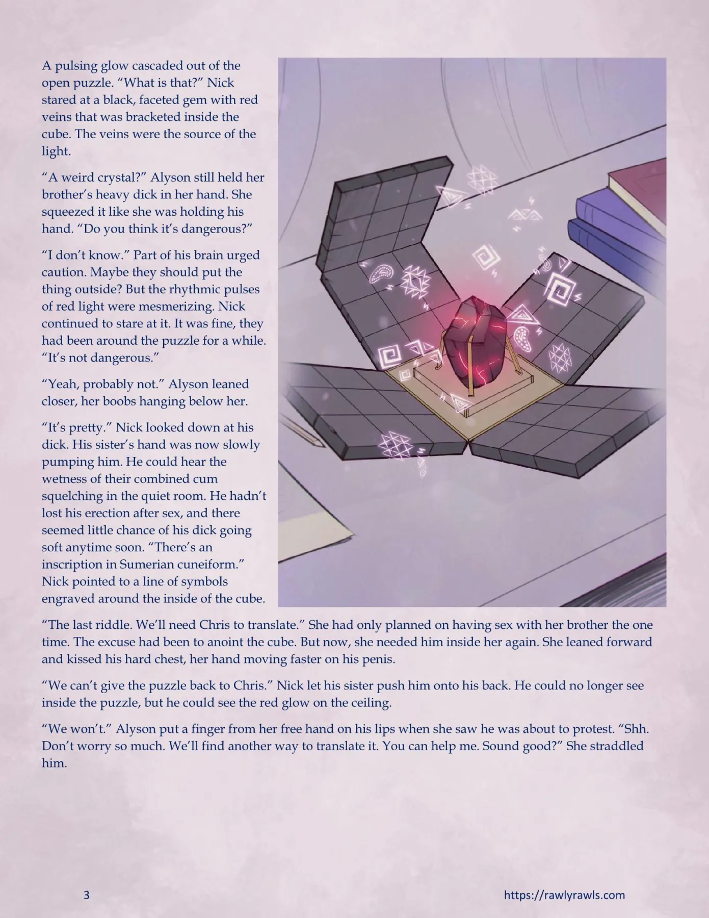 Enkis Puzzle  (Chapter 020) — page 3