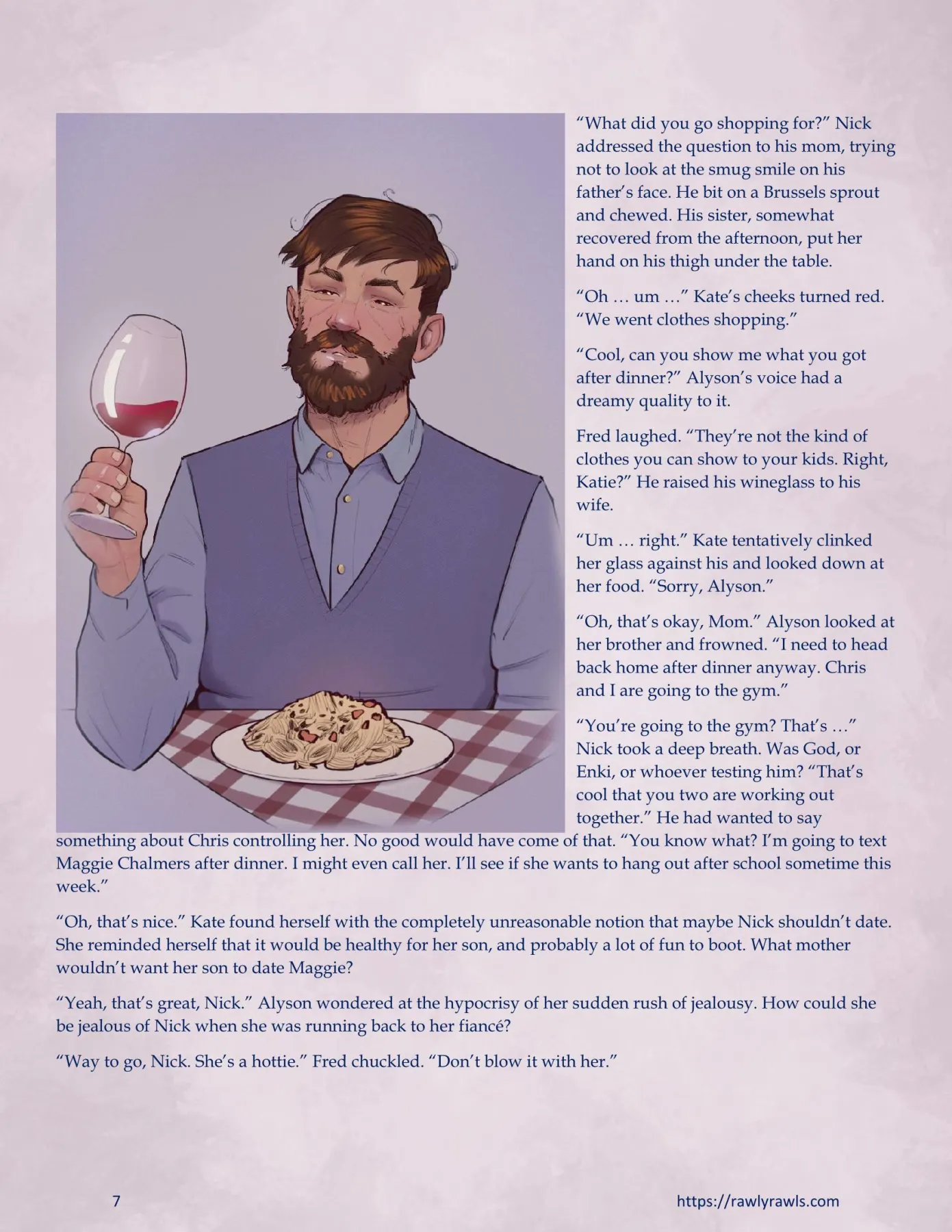 Enkis Puzzle  (Chapter 020) — page 7