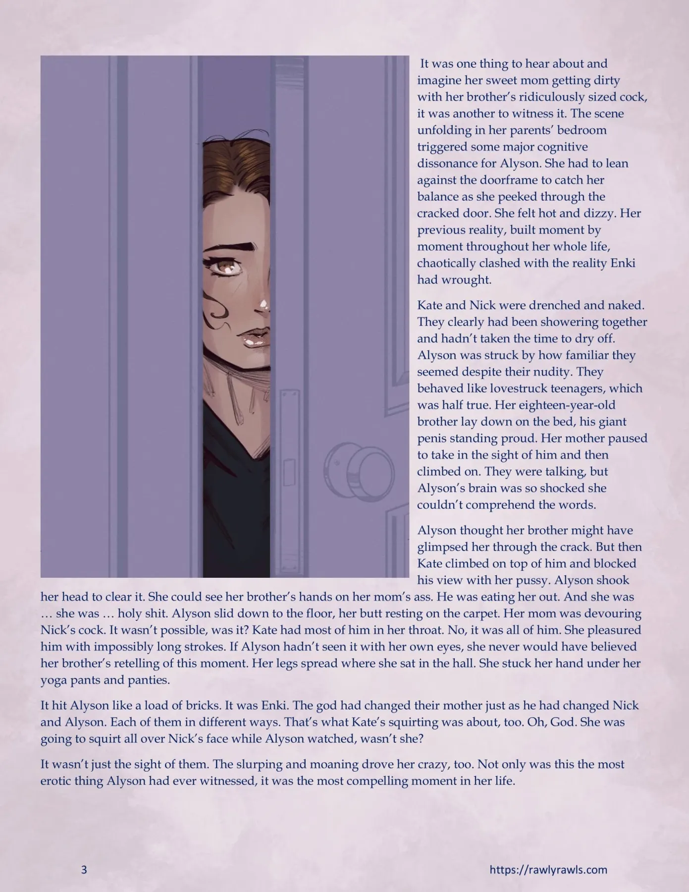 Enkis Puzzle  (Chapter 012) — page 3