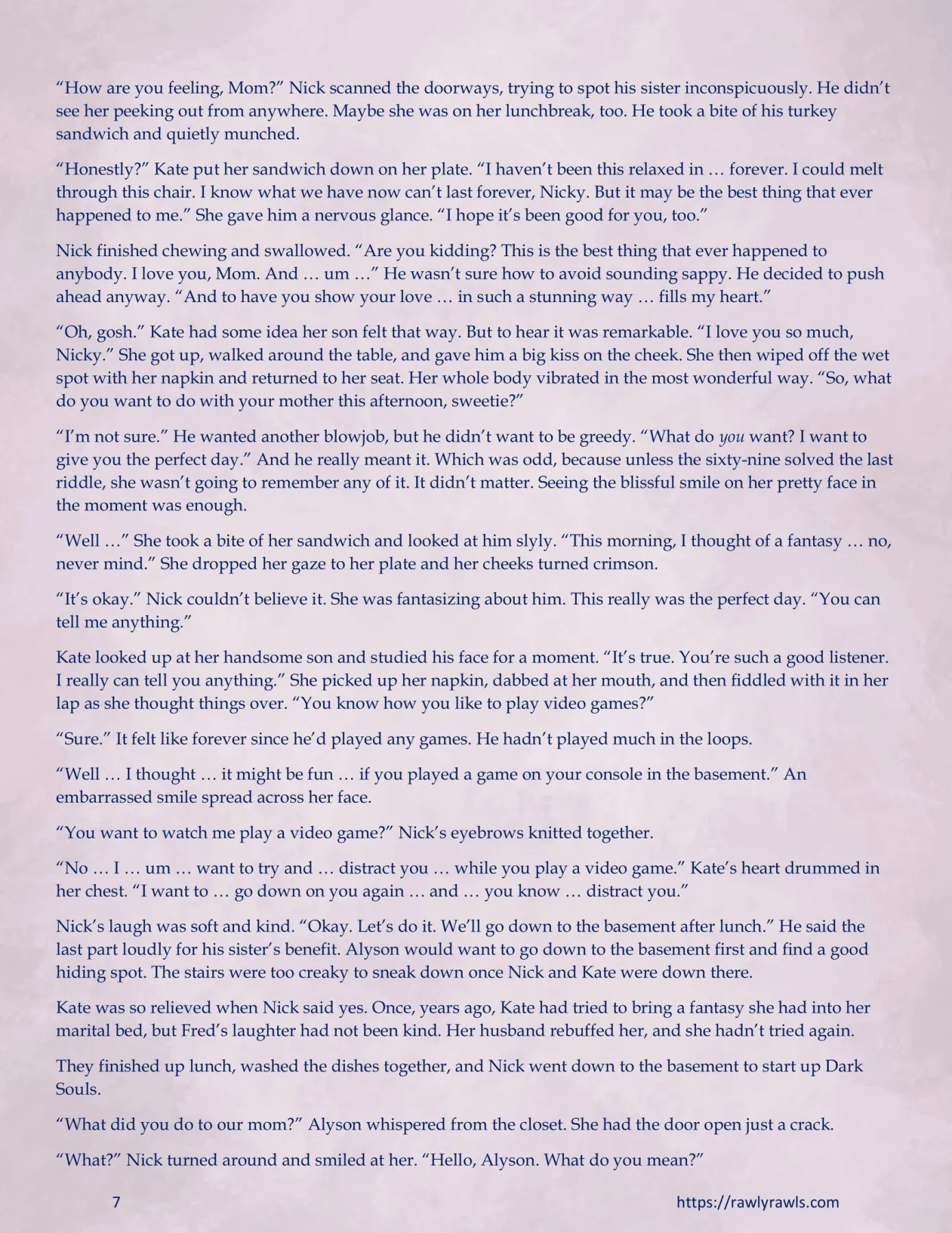 Enkis Puzzle  (Chapter 012) — page 7