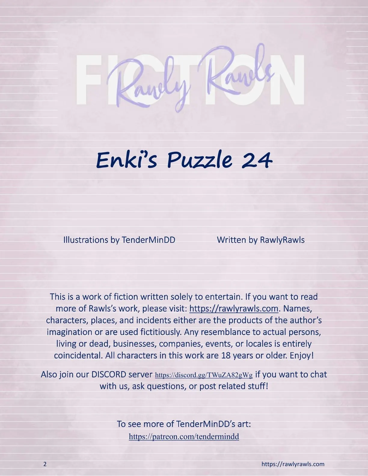 Enkis Puzzle  (Chapter 024) — page 2