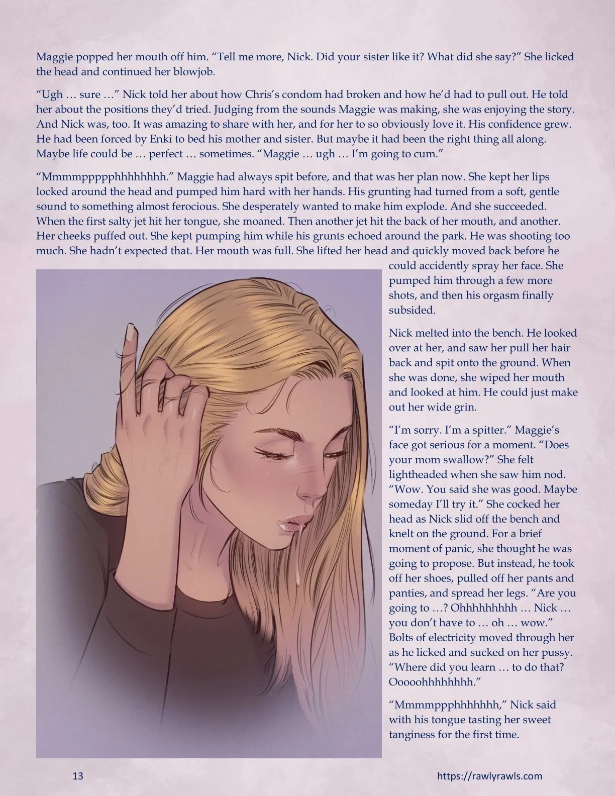 Enkis Puzzle  (Chapter 024) — page 13