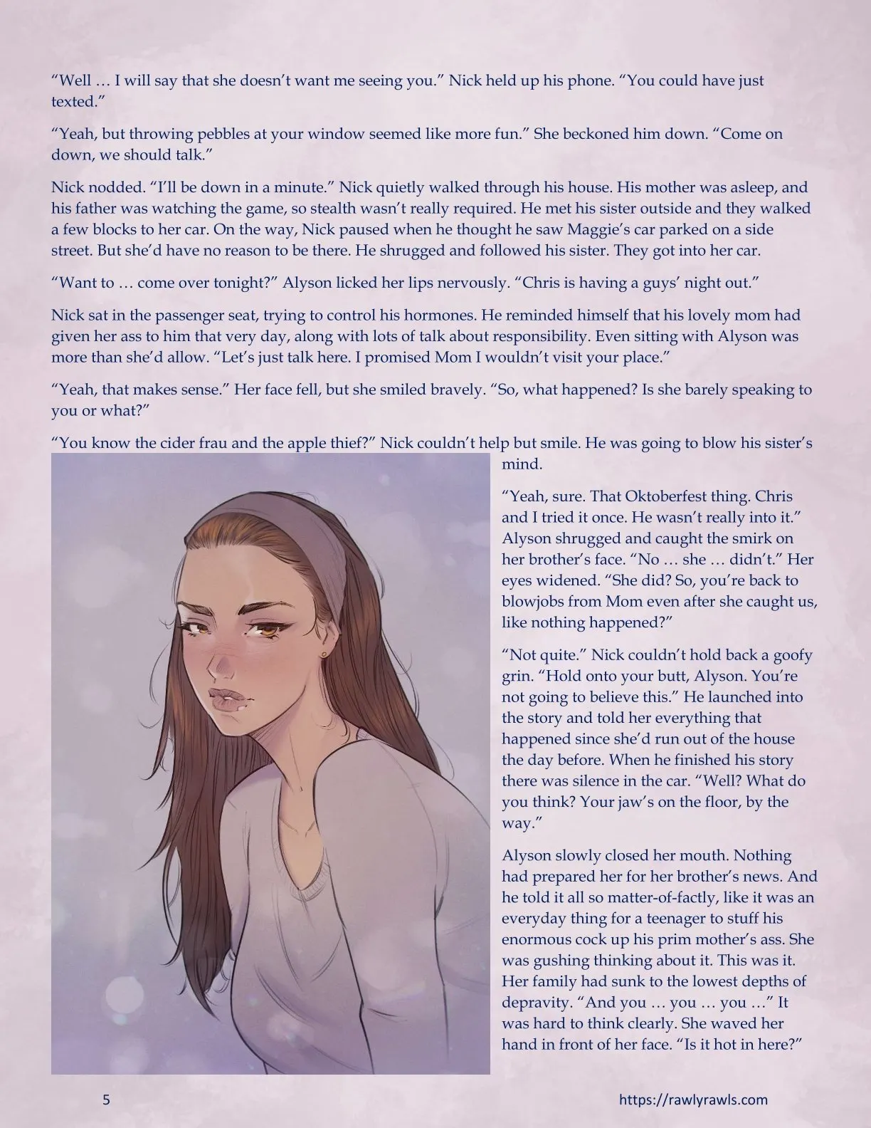 Enkis Puzzle  (Chapter 024) — page 5