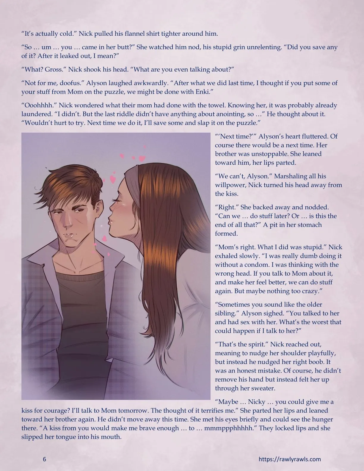 Enkis Puzzle  (Chapter 024) — page 6