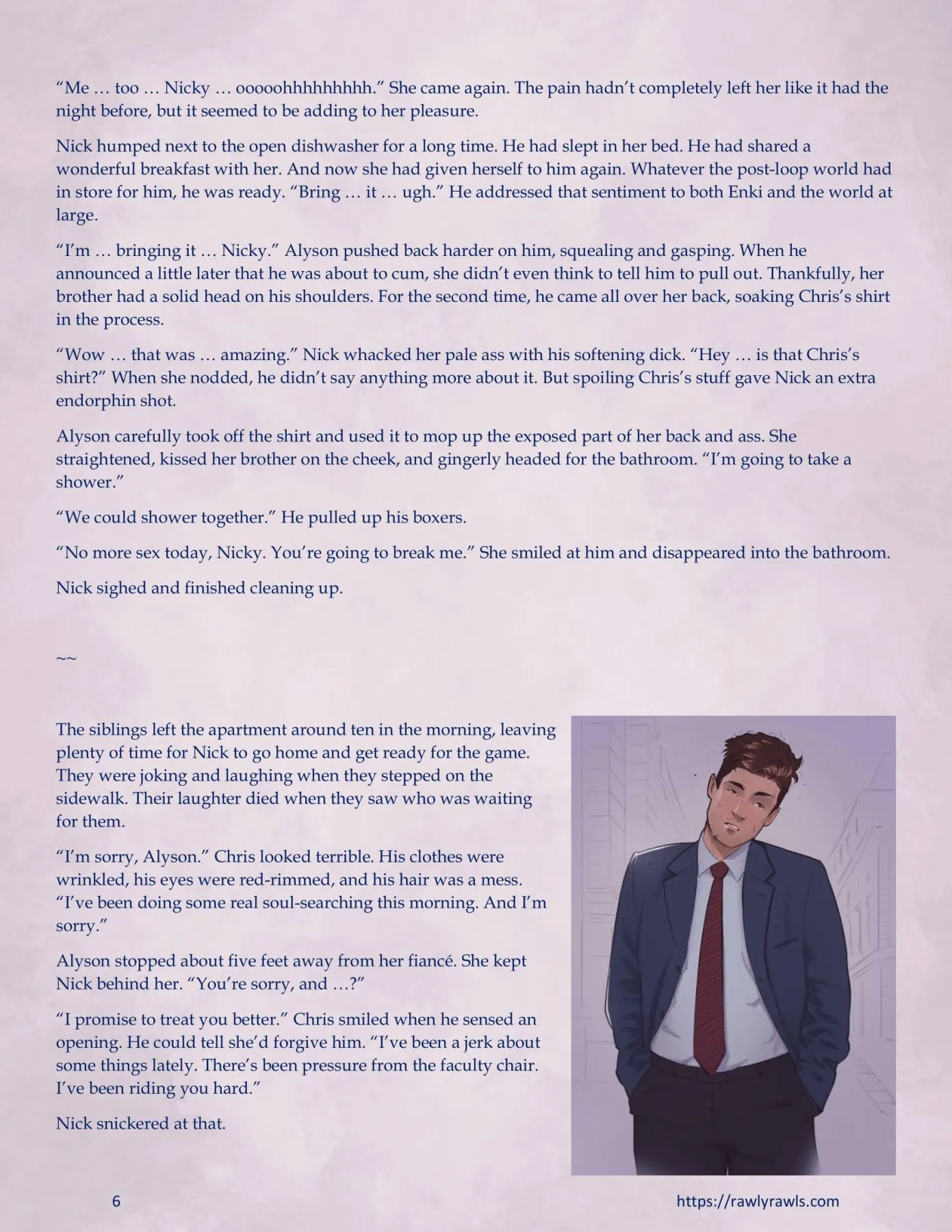 Enkis Puzzle  (Chapter 018) — page 6