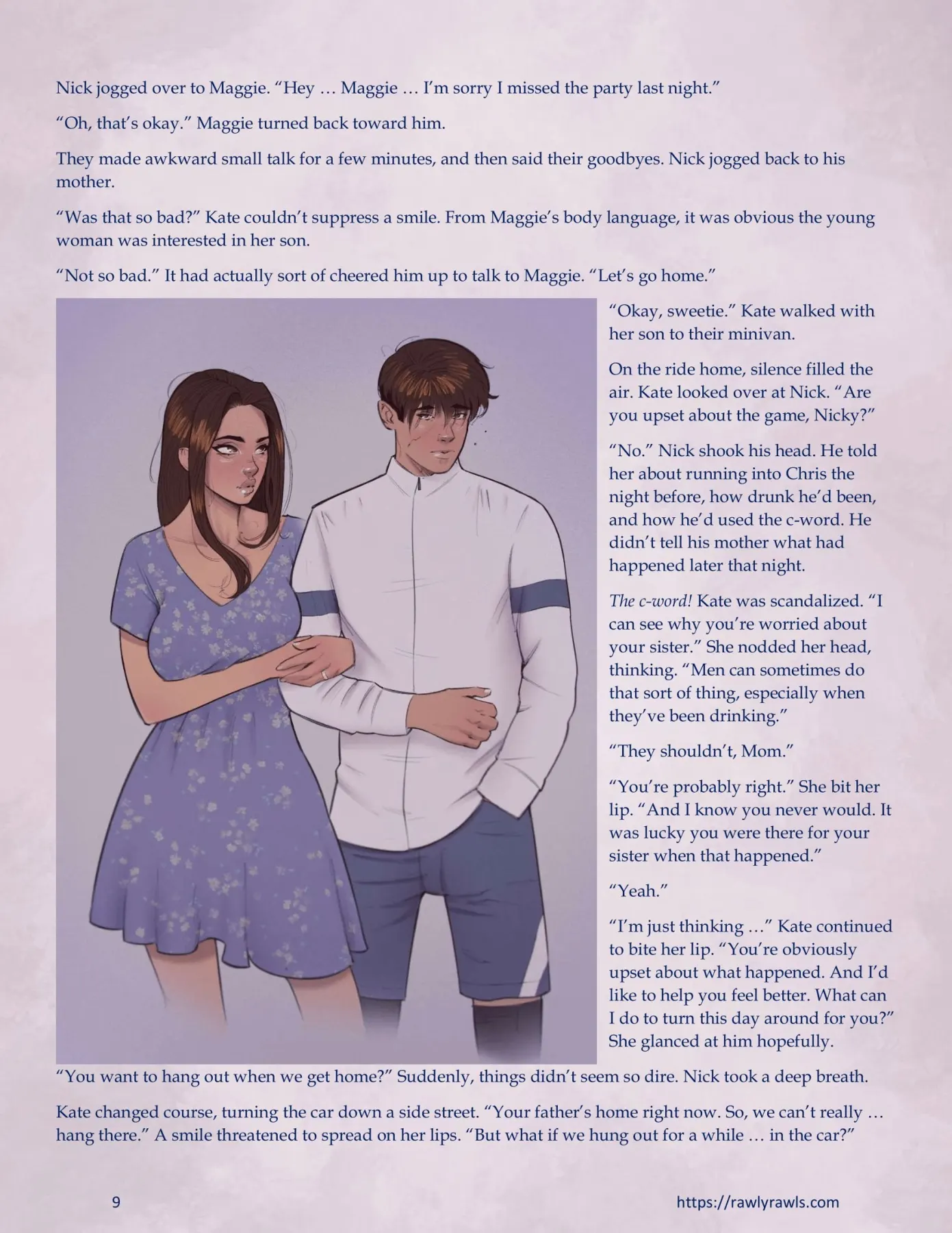 Enkis Puzzle  (Chapter 018) — page 9