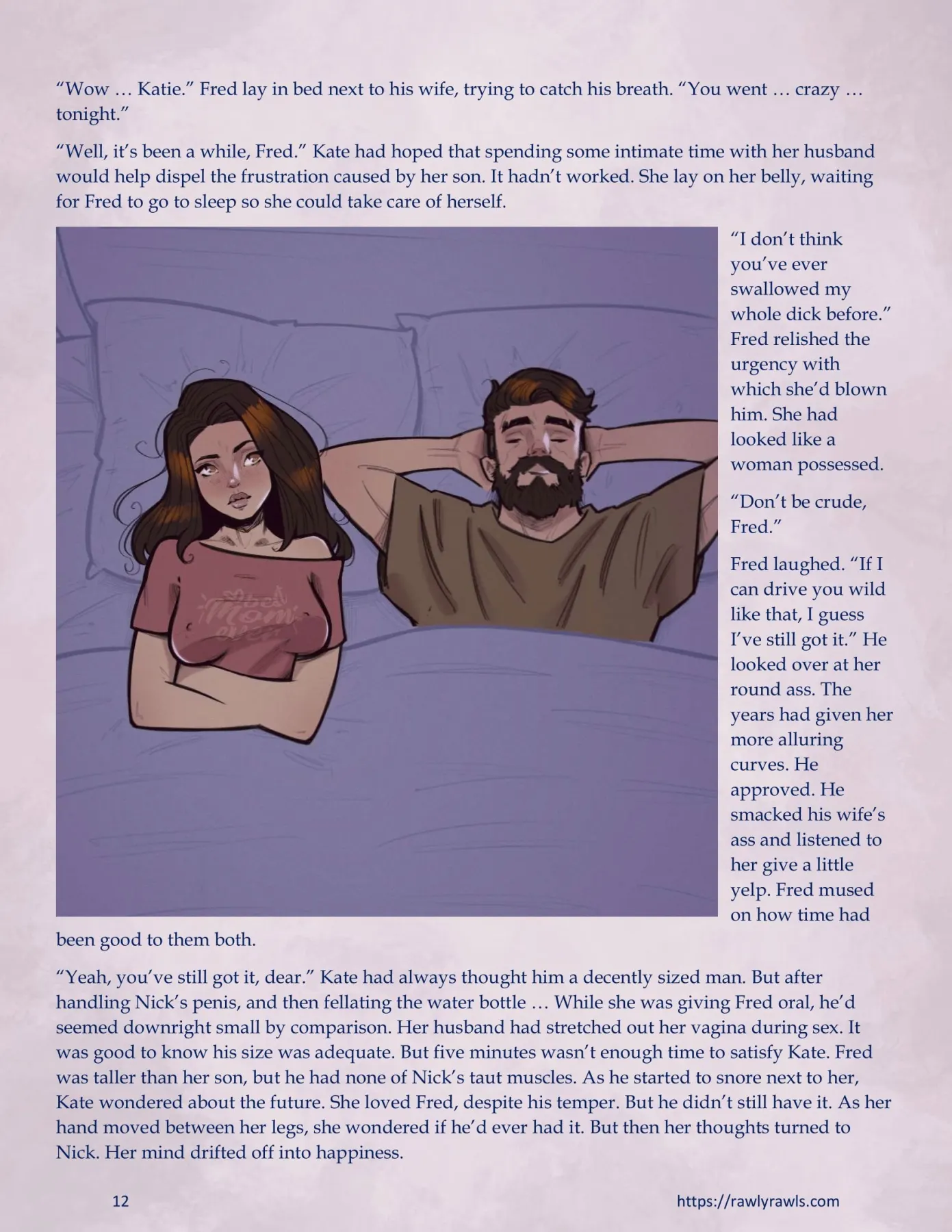 Enkis Puzzle  (Chapter 011) — page 12