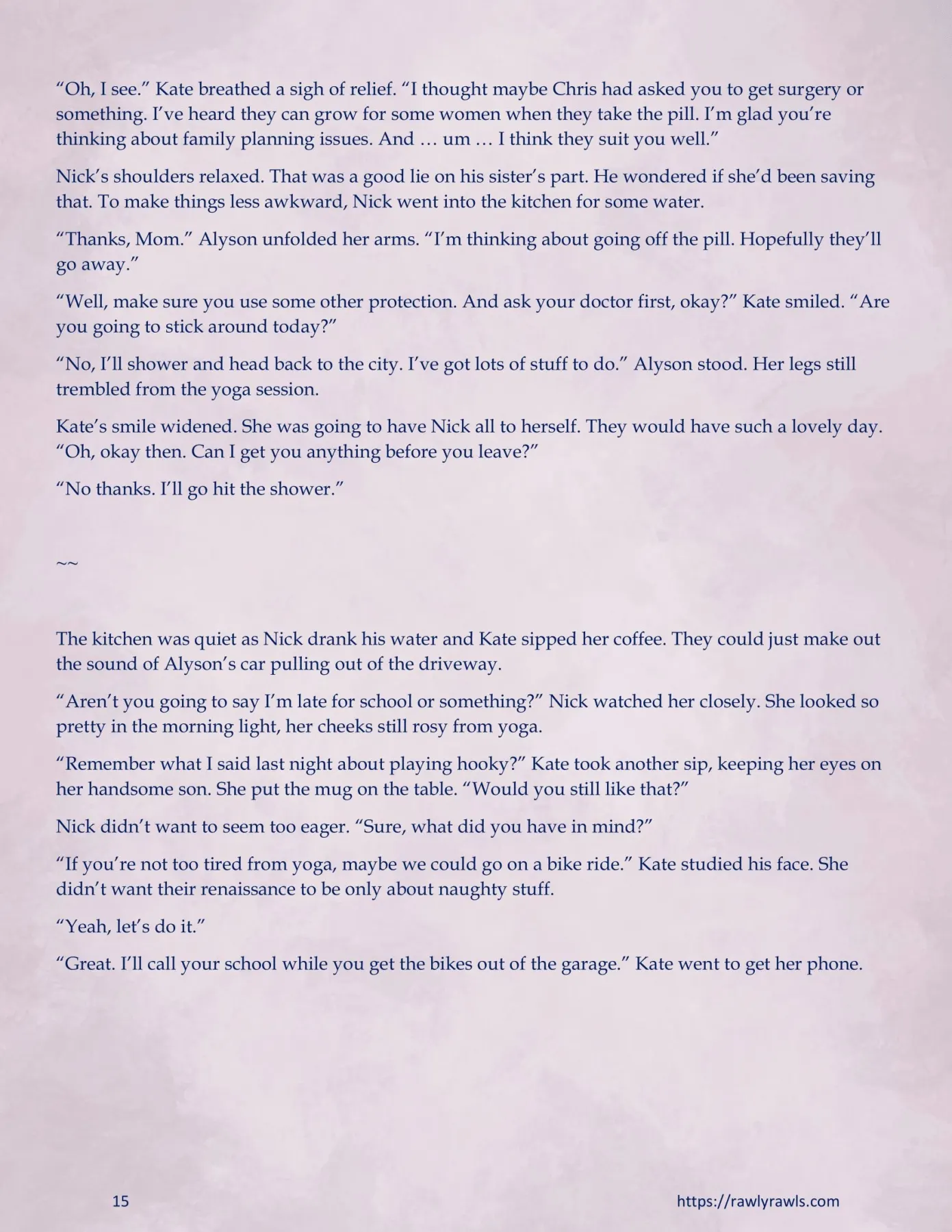 Enkis Puzzle  (Chapter 011) — page 15