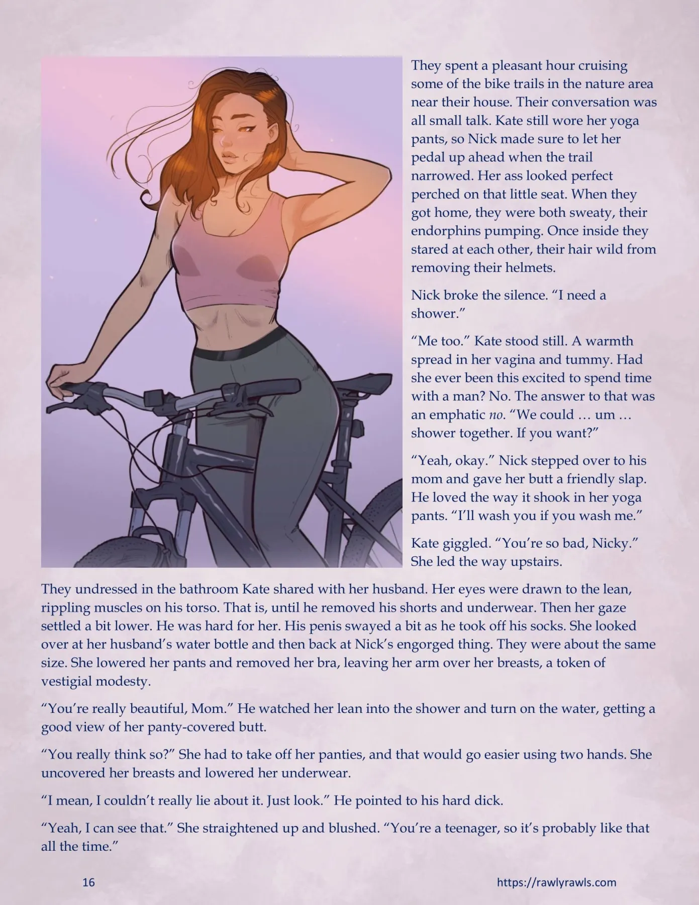 Enkis Puzzle  (Chapter 011) — page 16