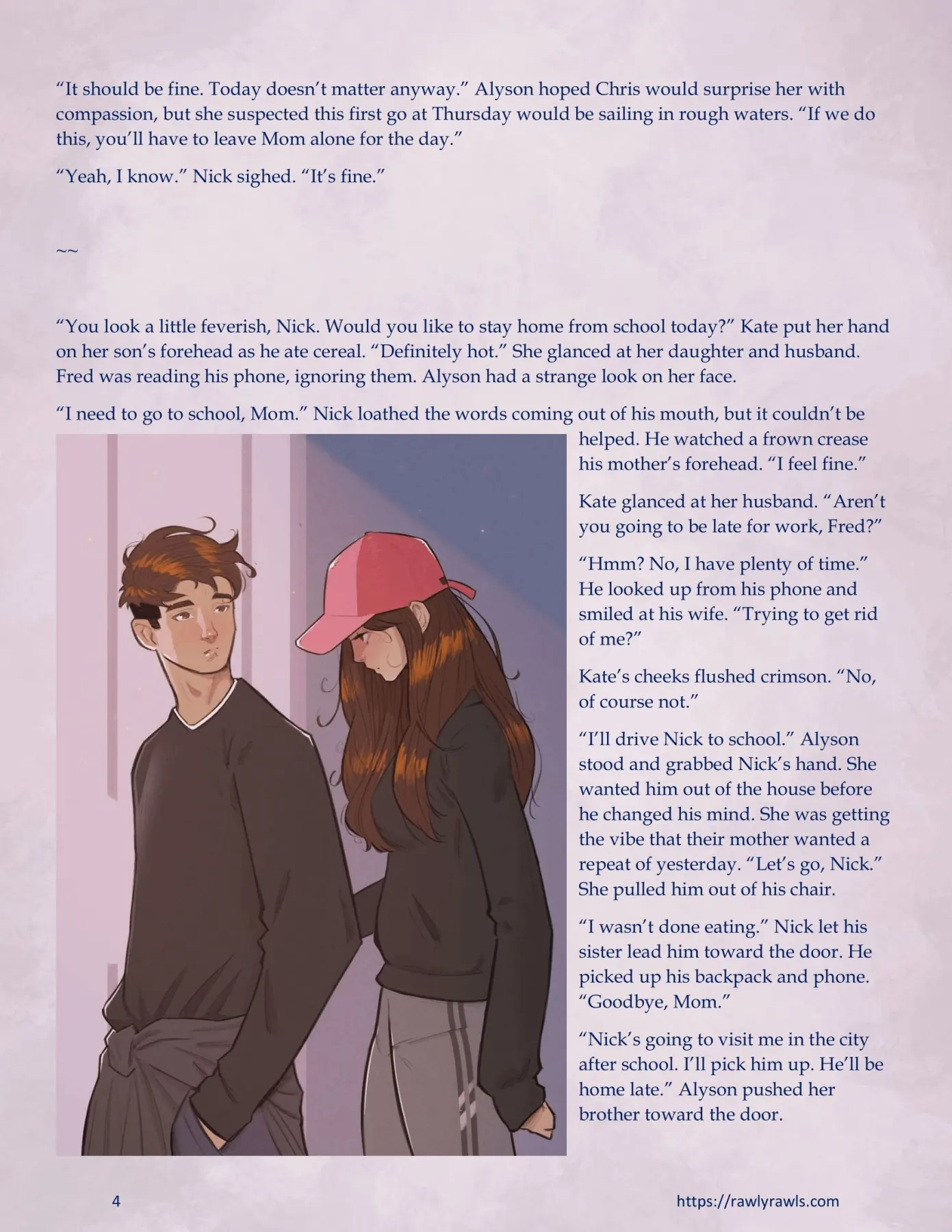 Enkis Puzzle  (Chapter 011) — page 4
