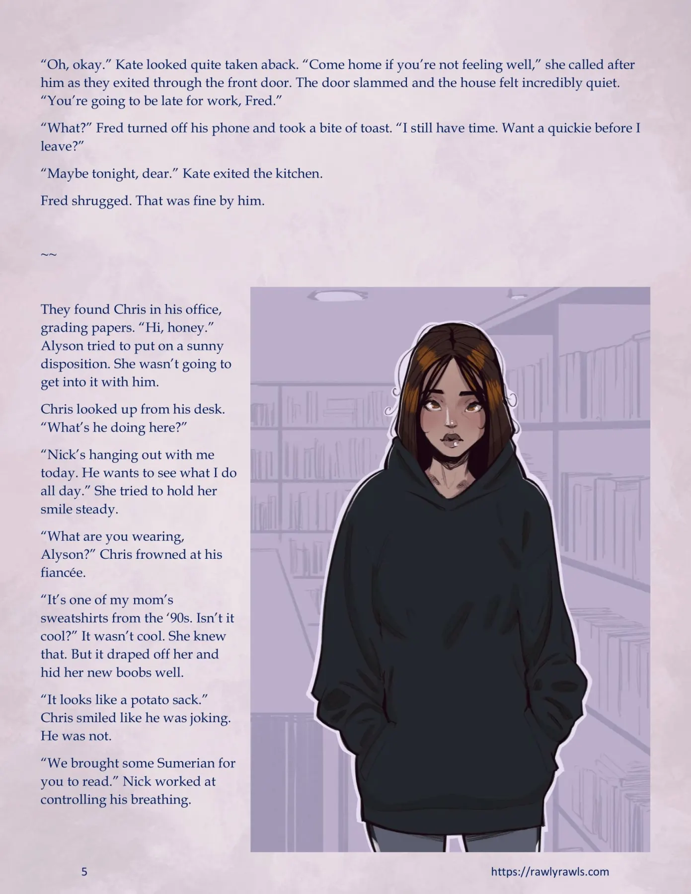Enkis Puzzle  (Chapter 011) — page 5