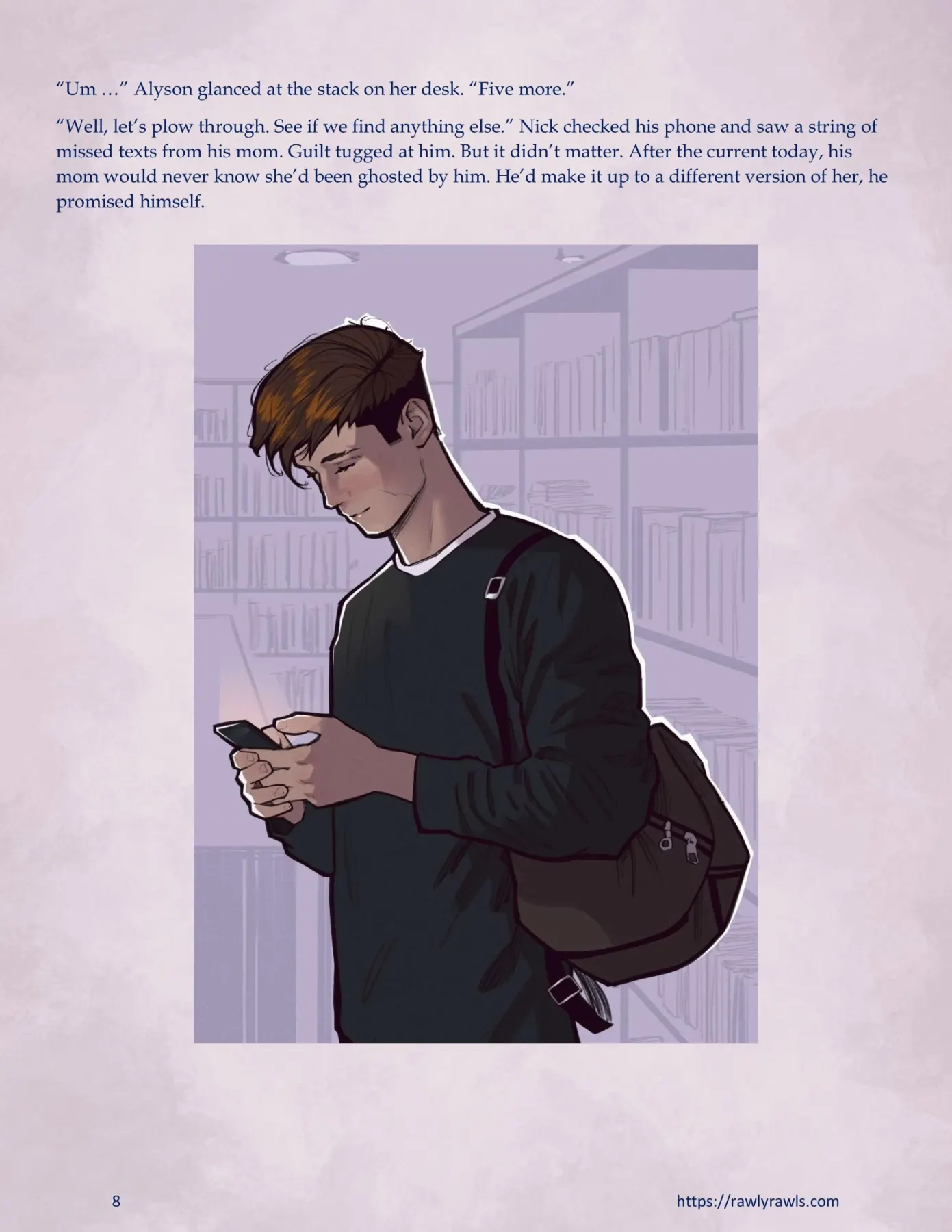 Enkis Puzzle  (Chapter 011) — page 8