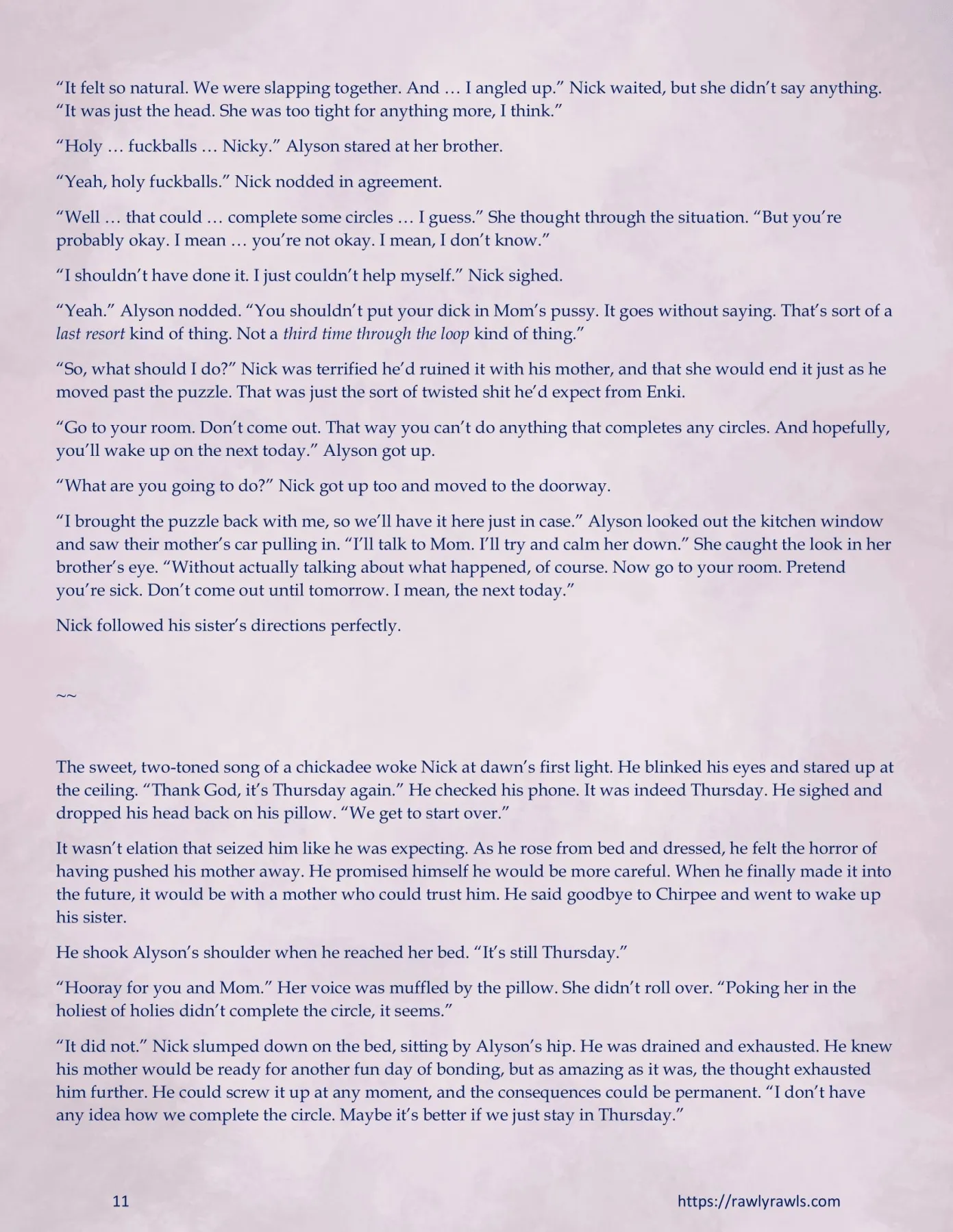 Enkis Puzzle  (Chapter 013) — page 11