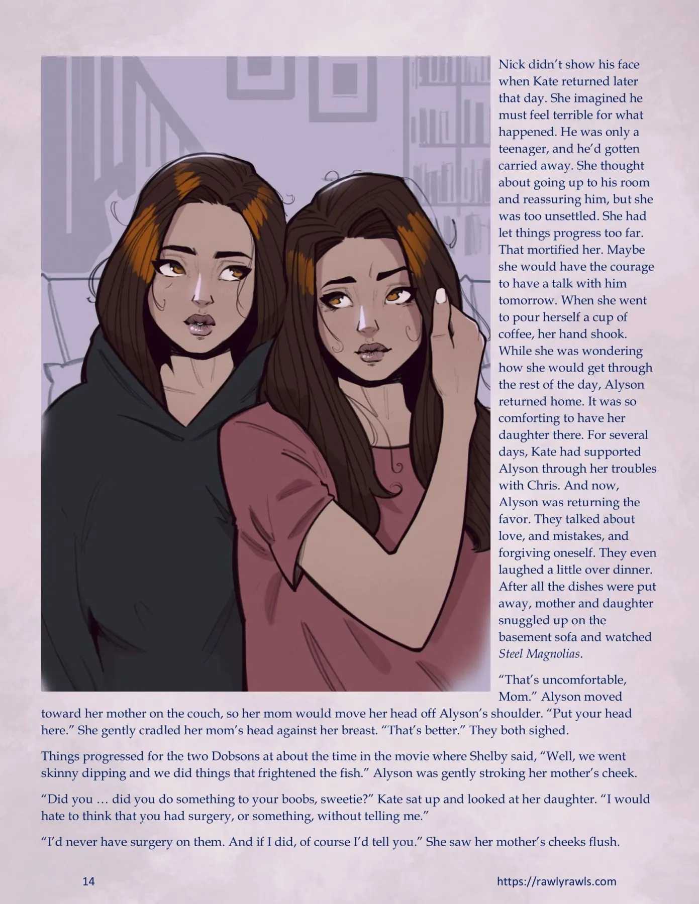 Enkis Puzzle  (Chapter 013) — page 14