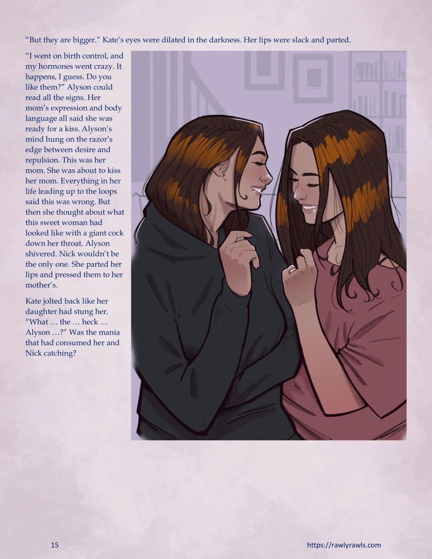 Enkis Puzzle  (Chapter 013) — page 15