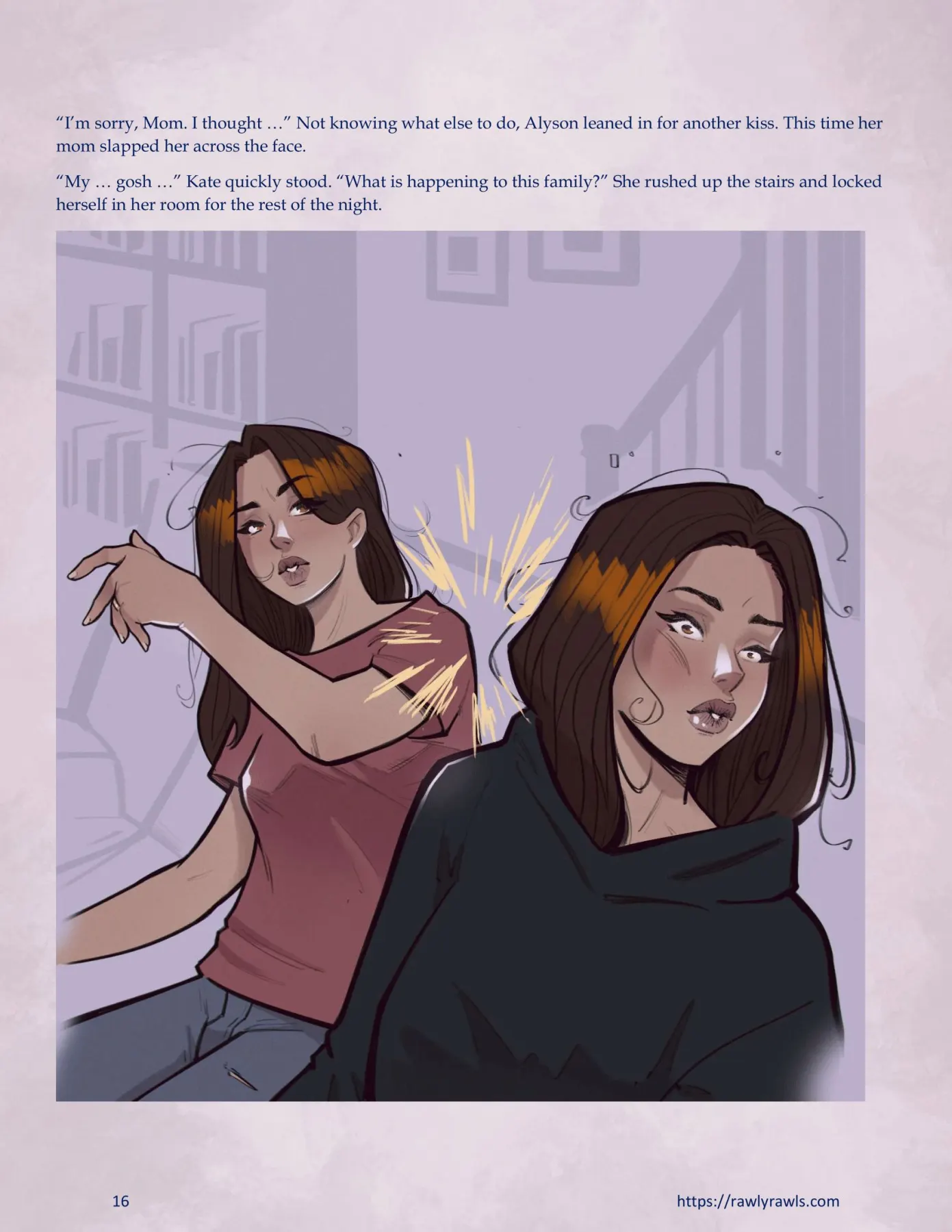Enkis Puzzle  (Chapter 013) — page 16
