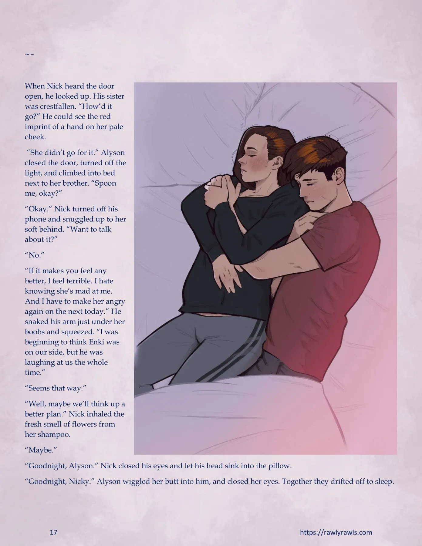 Enkis Puzzle  (Chapter 013) — page 17