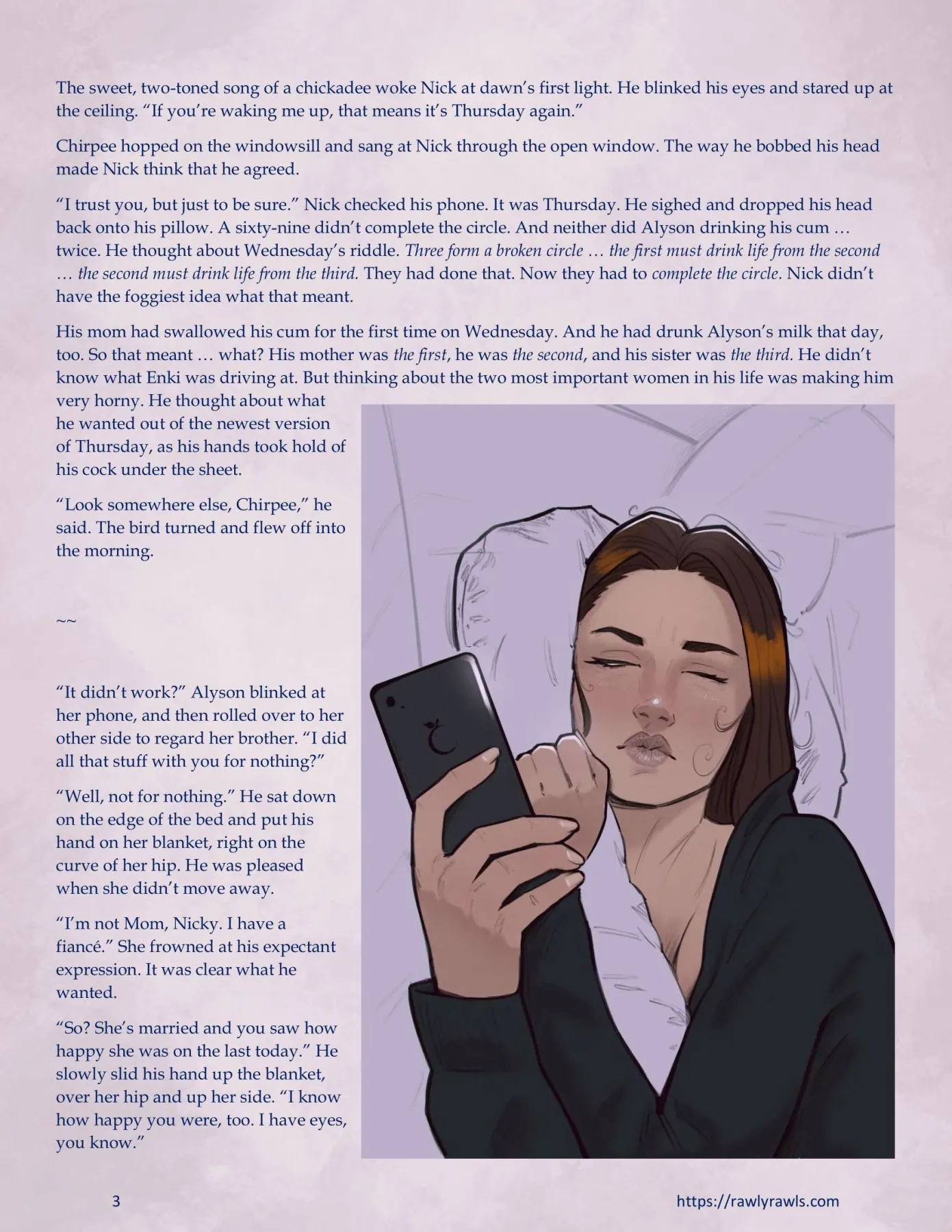 Enkis Puzzle  (Chapter 013) — page 3