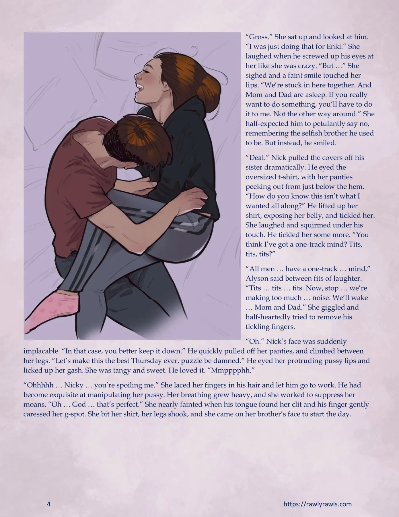 Enkis Puzzle  (Chapter 013) — page 4