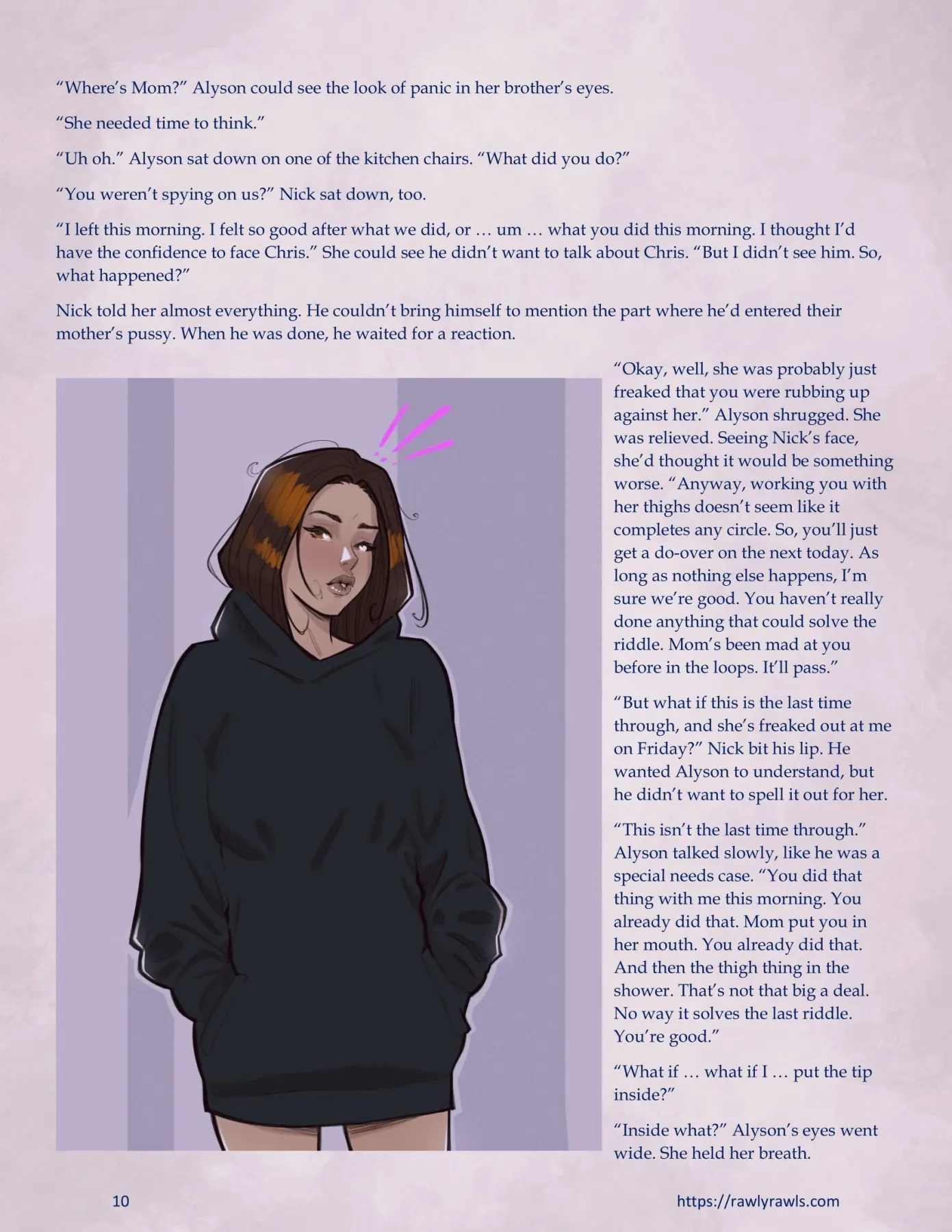 Enkis Puzzle  (Chapter 013) — page 10