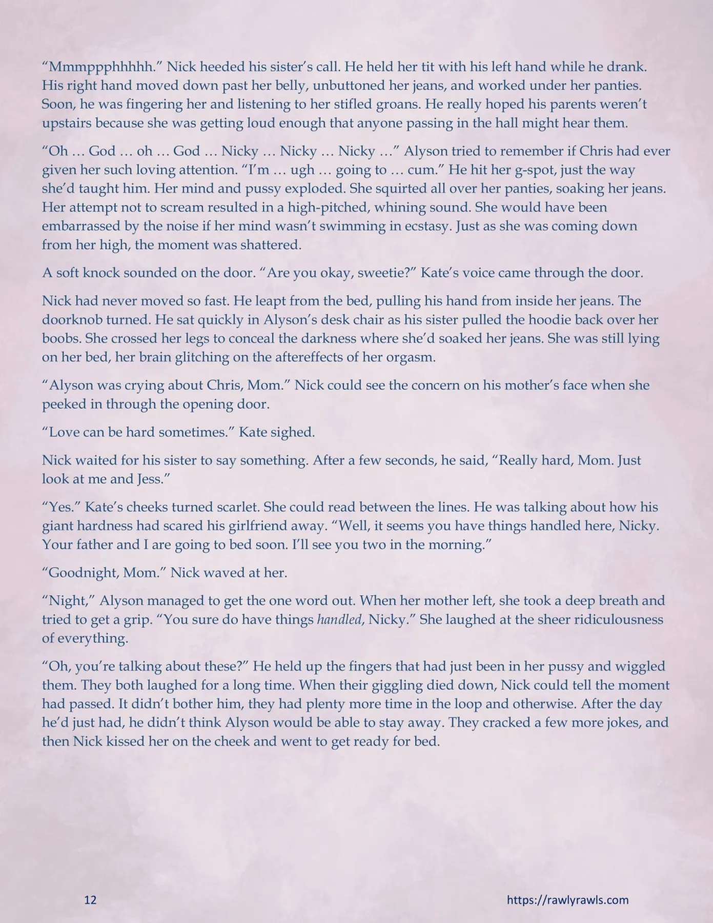 Enkis Puzzle  (Chapter 010) — page 12