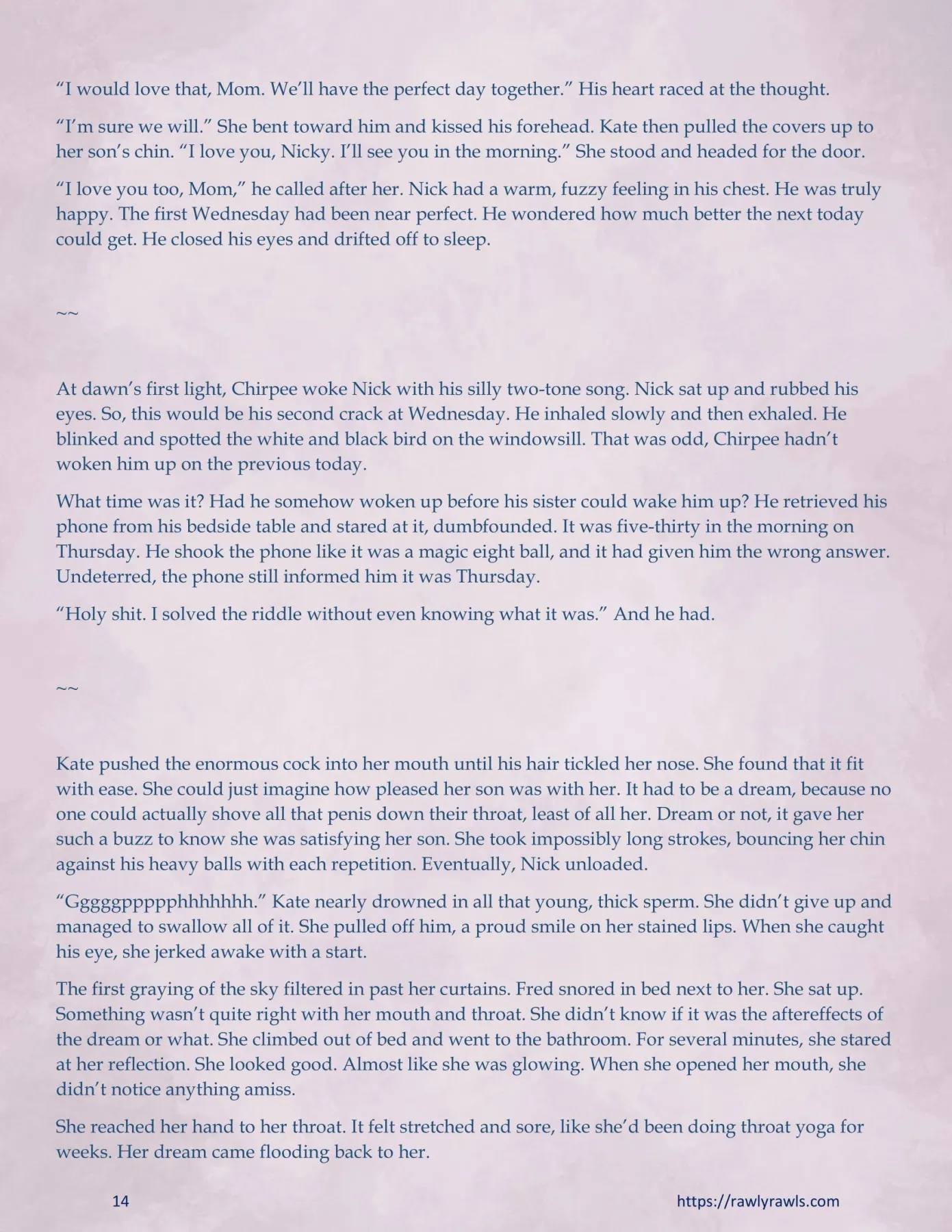 Enkis Puzzle  (Chapter 010) — page 14