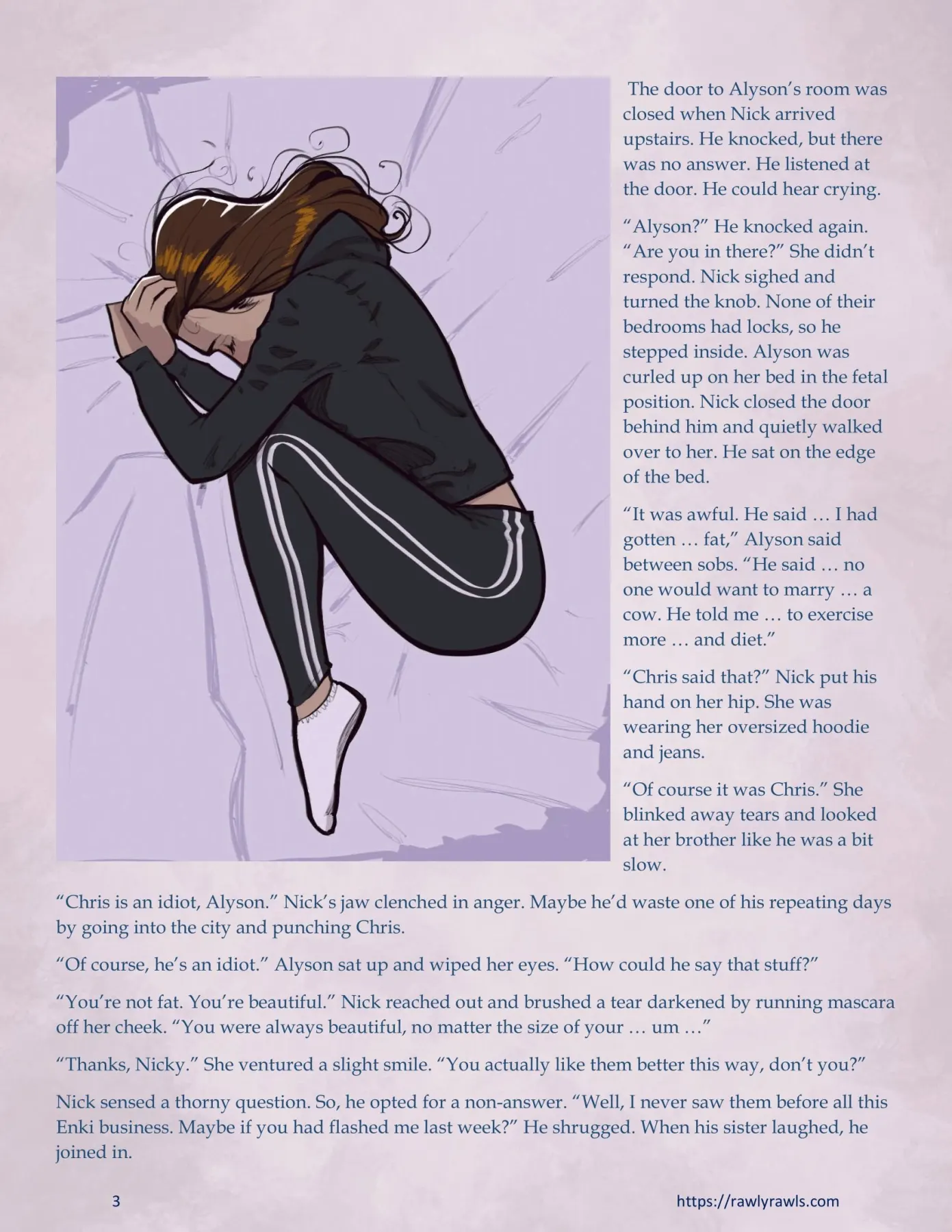Enkis Puzzle  (Chapter 010) — page 3