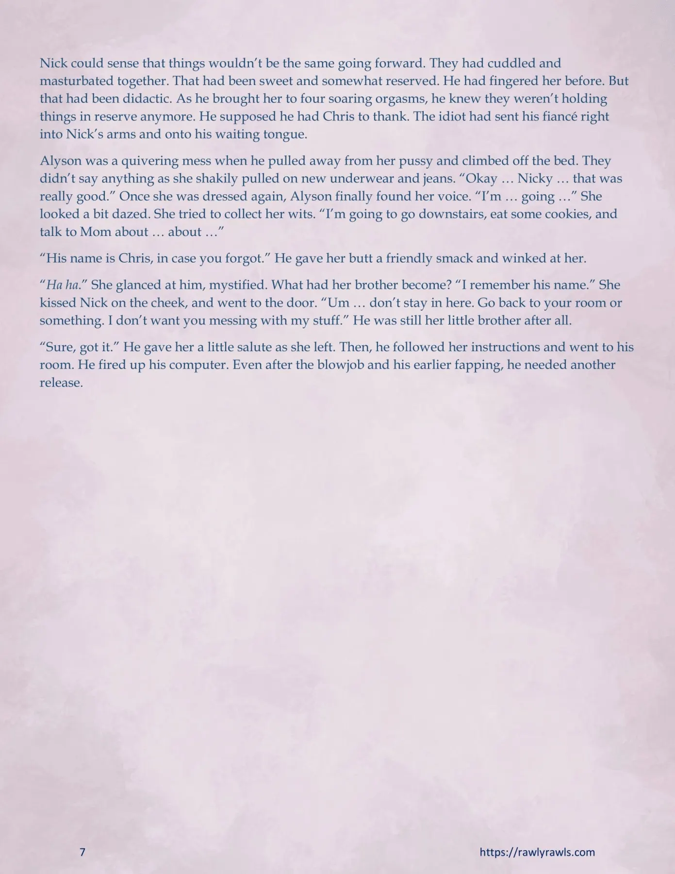 Enkis Puzzle  (Chapter 010) — page 7