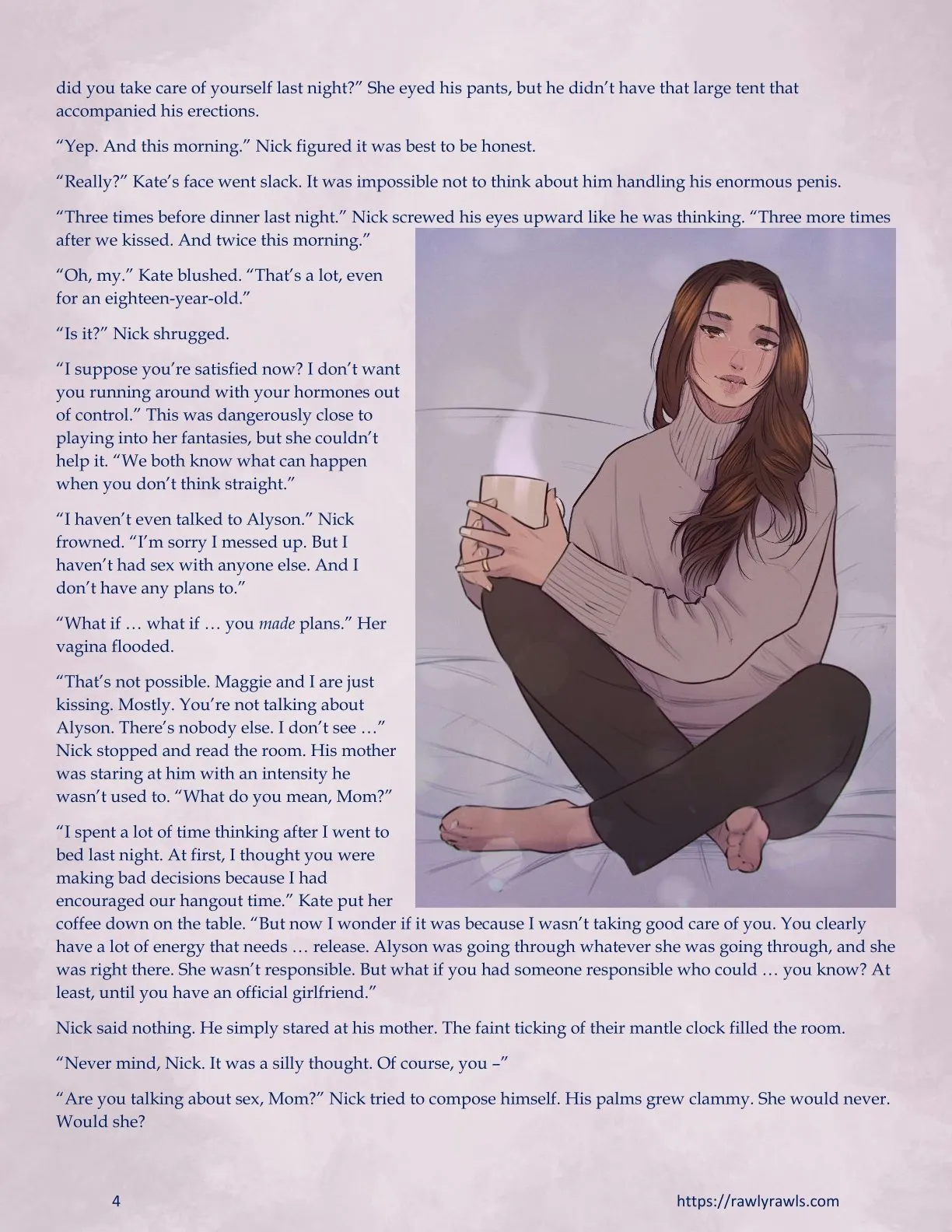 Enkis Puzzle  (Chapter 023) — page 4