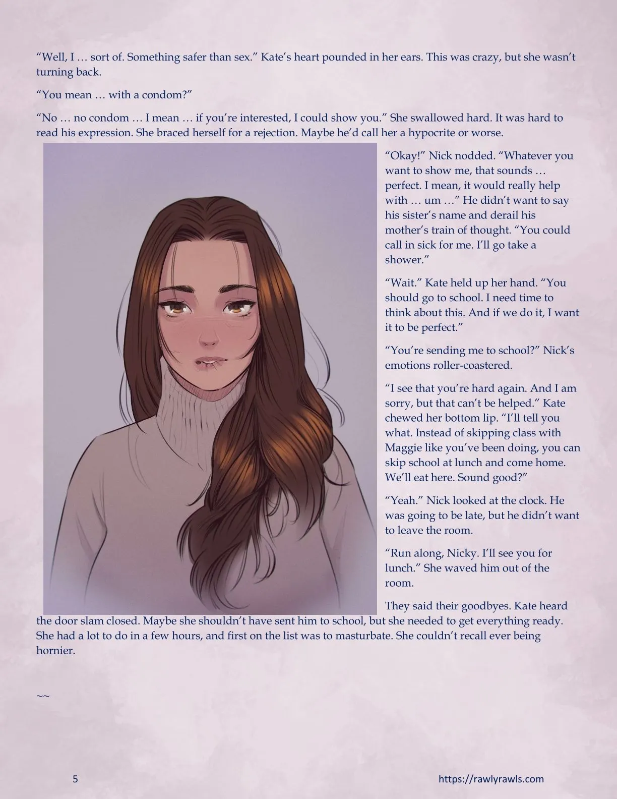 Enkis Puzzle  (Chapter 023) — page 5